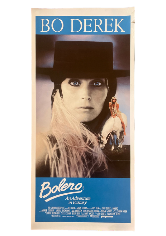 Bolero (1984) - Daybill