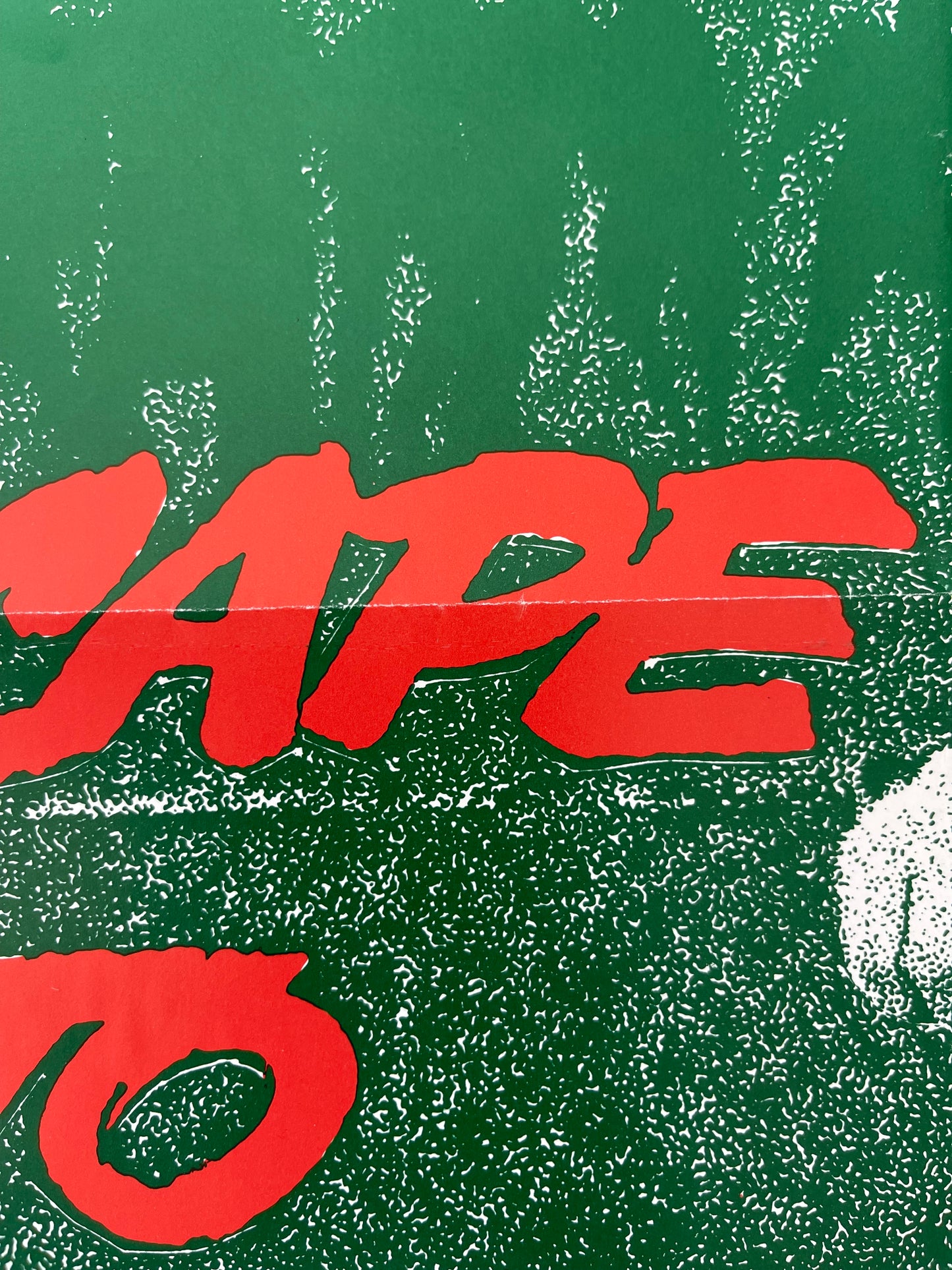 Escape To Victory (1981) - One Sheet