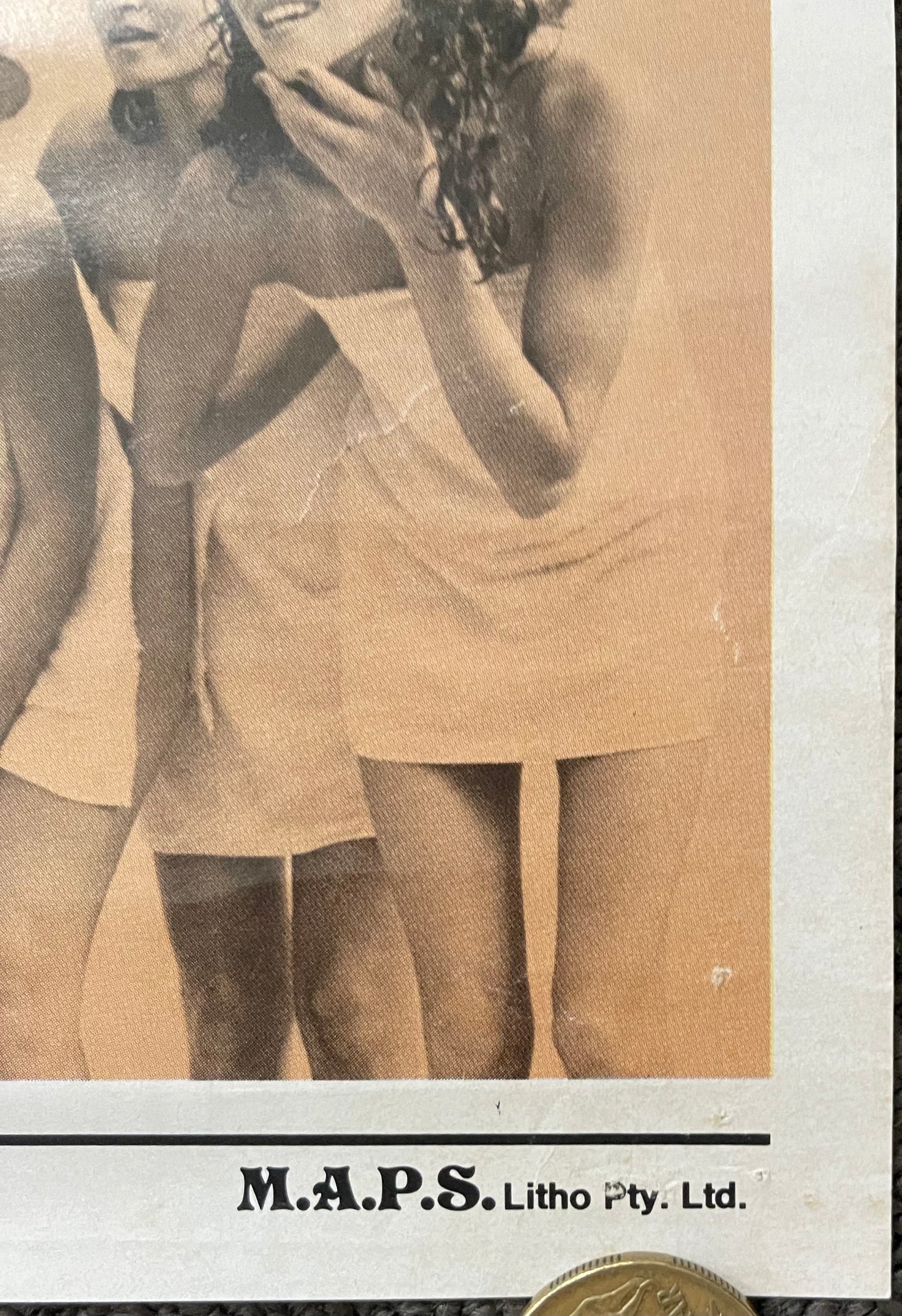 Porky’s (1981) - Daybill