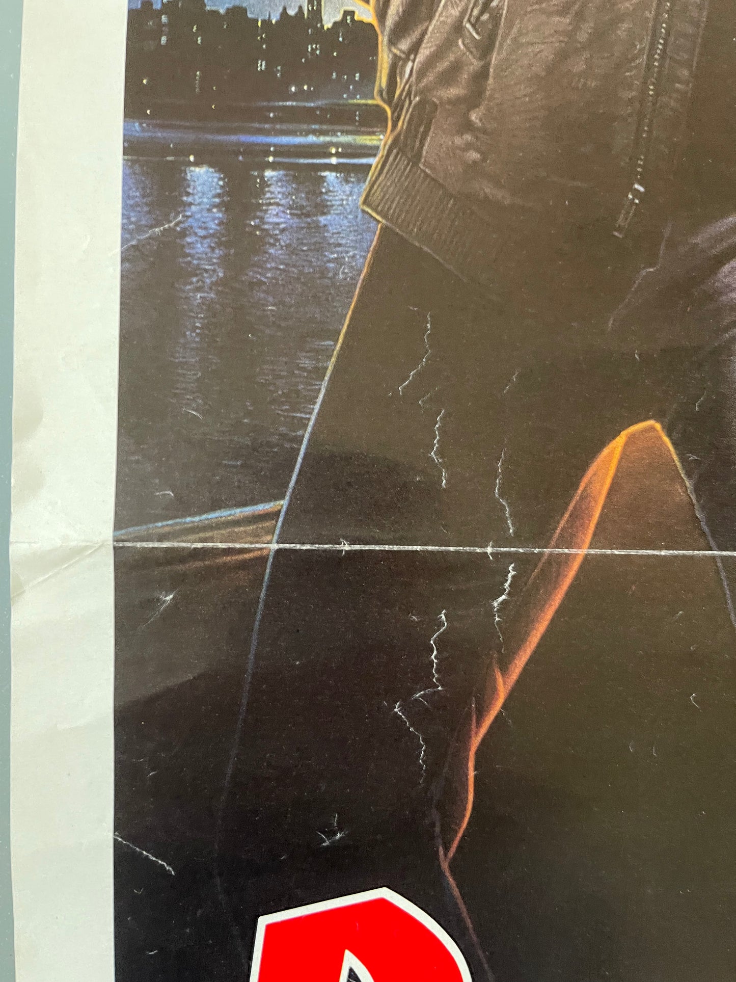 Death Wish 3 (1985) Charles Bronson- Daybill