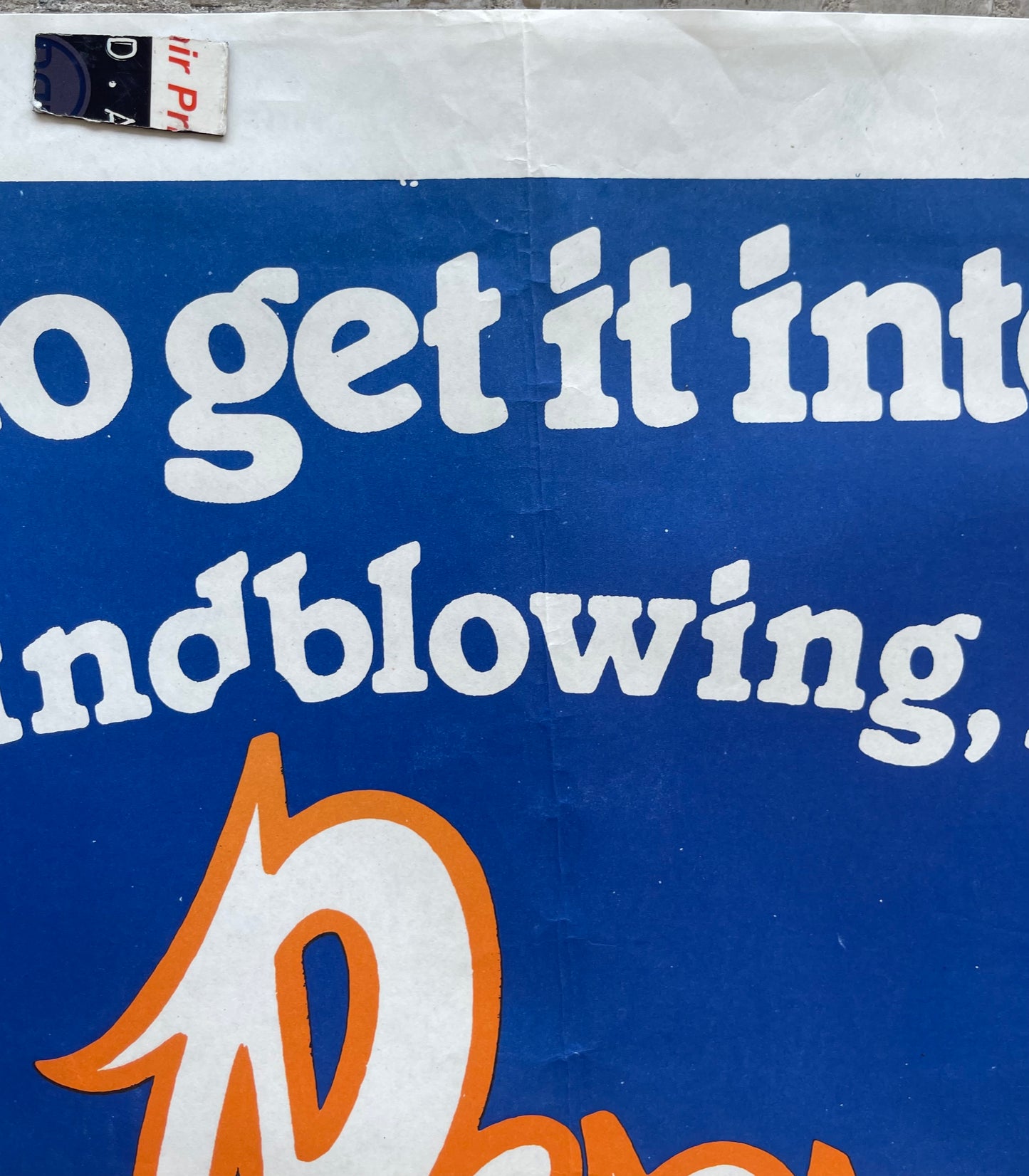 Sgt. Peppers Lonely Hearts Club Band (1978) - One Sheet