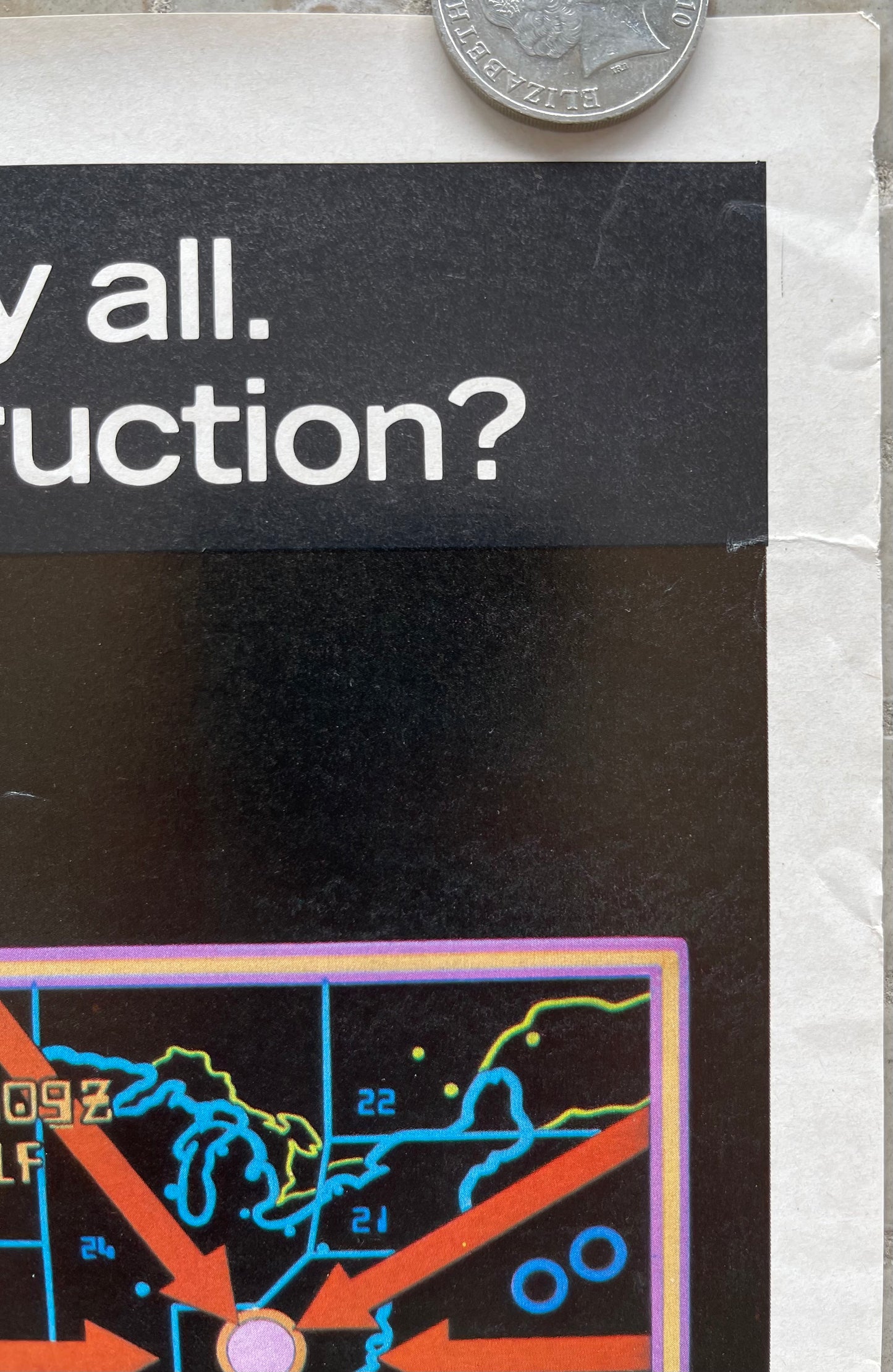 D.A.R.Y.L (1985)- Daybill