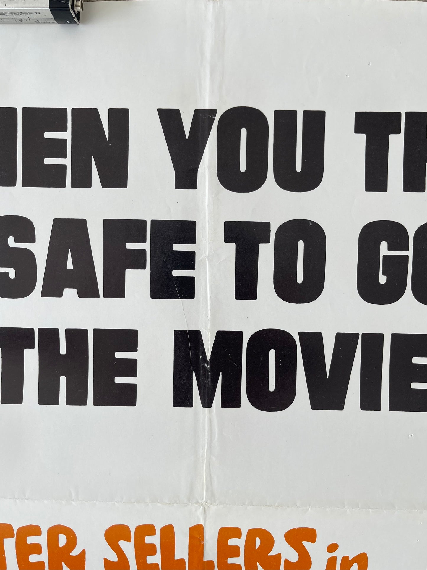 Revenge Of The Pink Panther (1978) - One Sheet