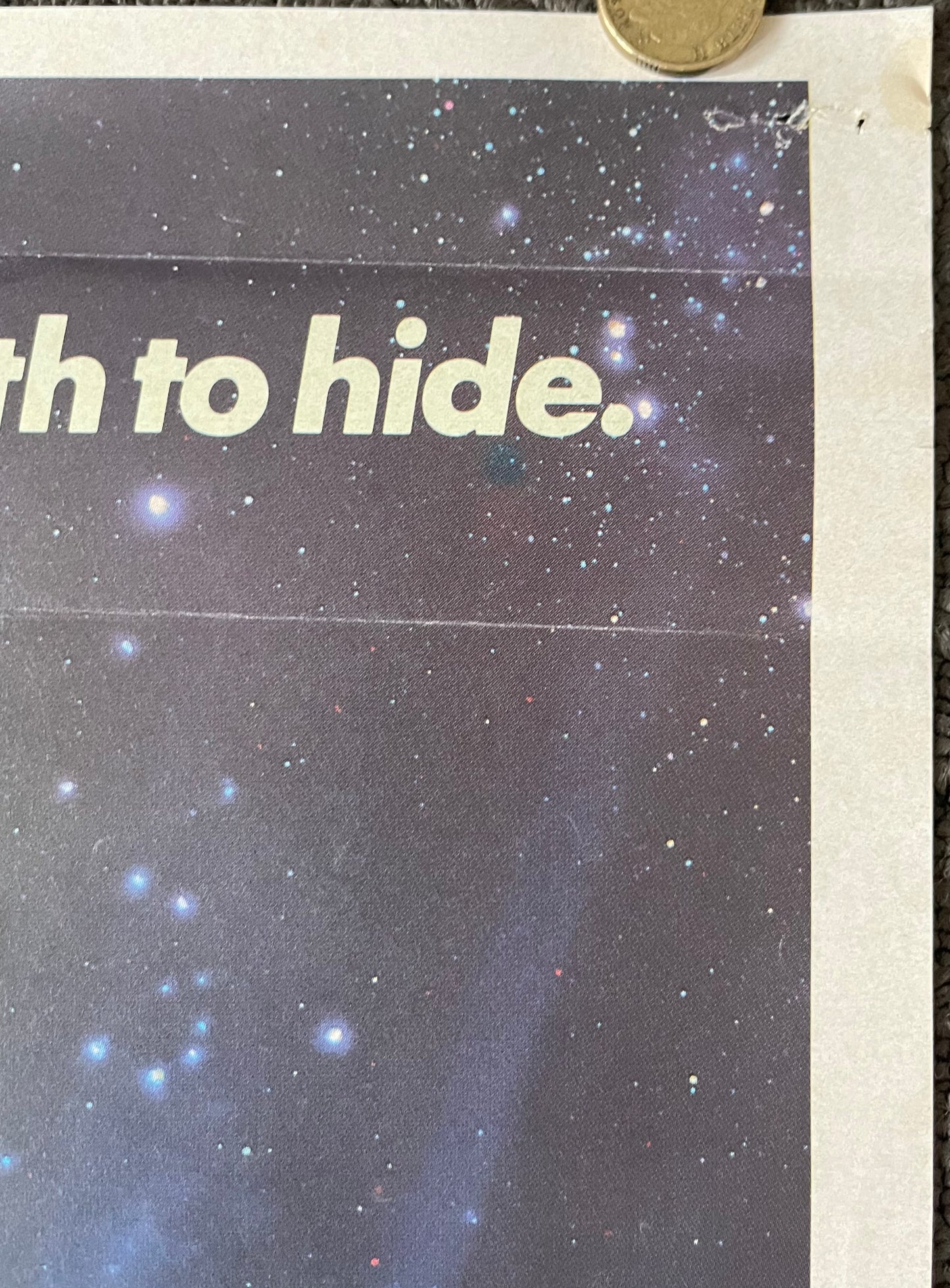 Invaders from Mars (1986) - Daybill