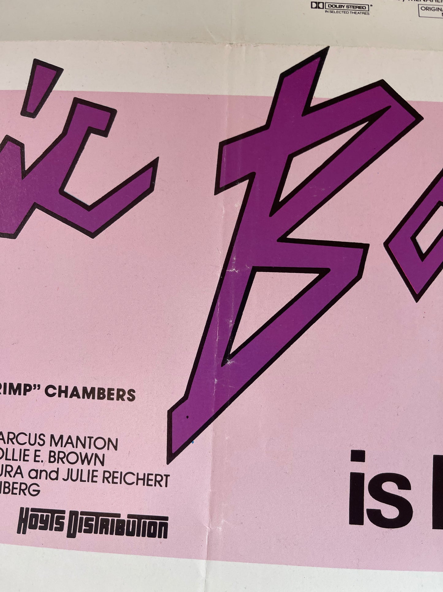 Breakdance 2: Electric Boogaloo (1984) - Lobby Card Sheet