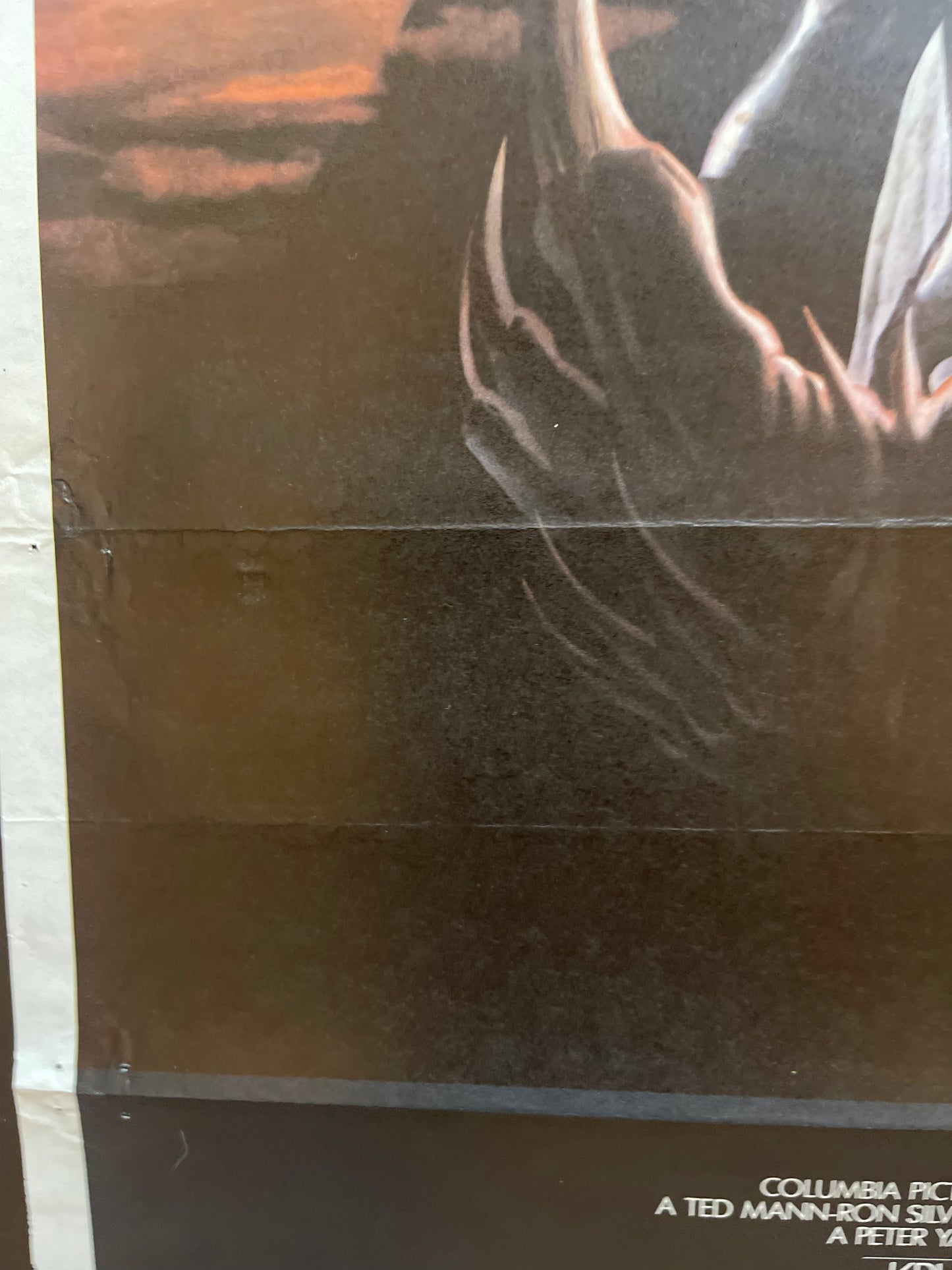 Krull (1983) - Daybill