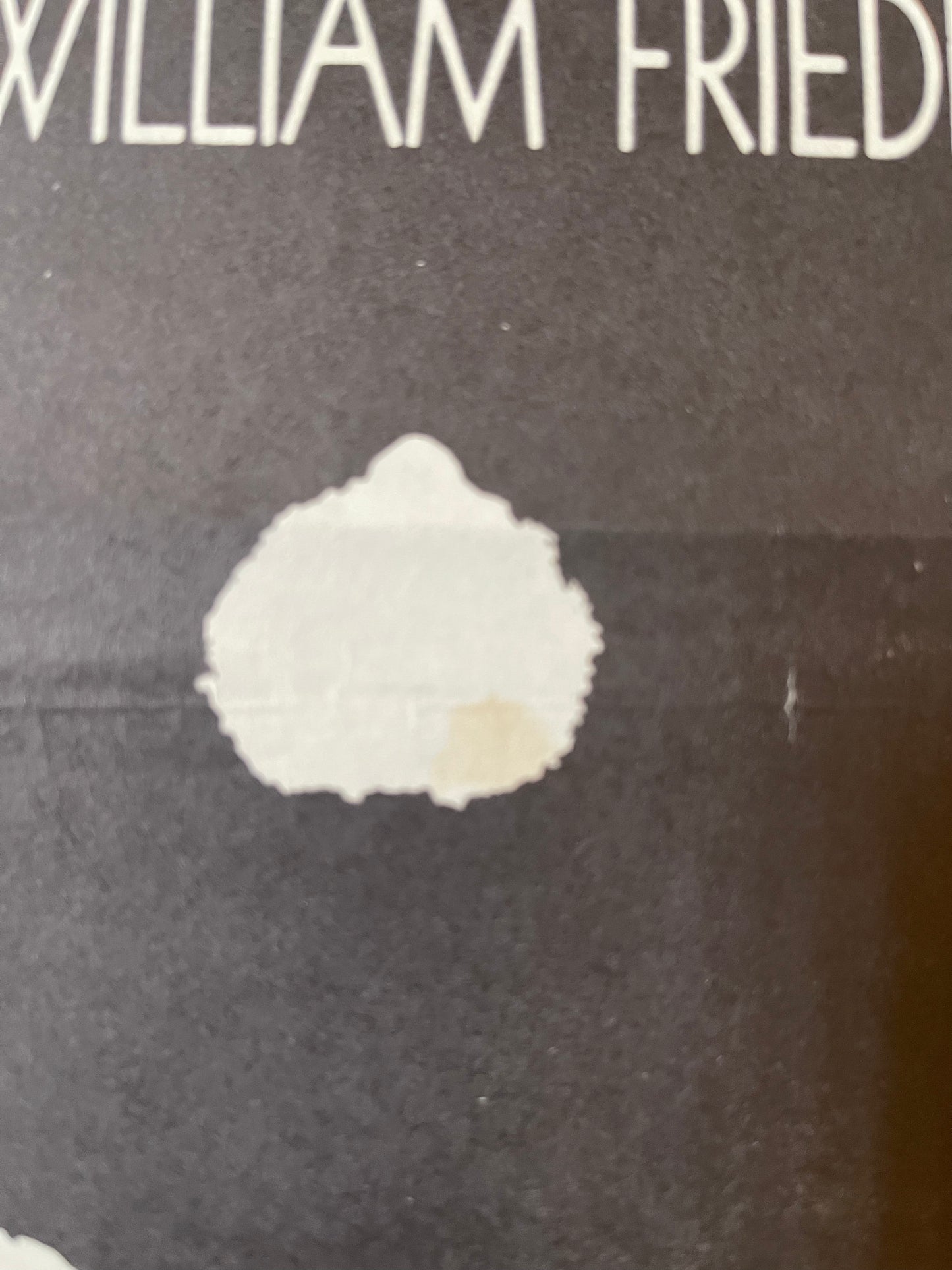 The Exorcist (1973) - Daybill