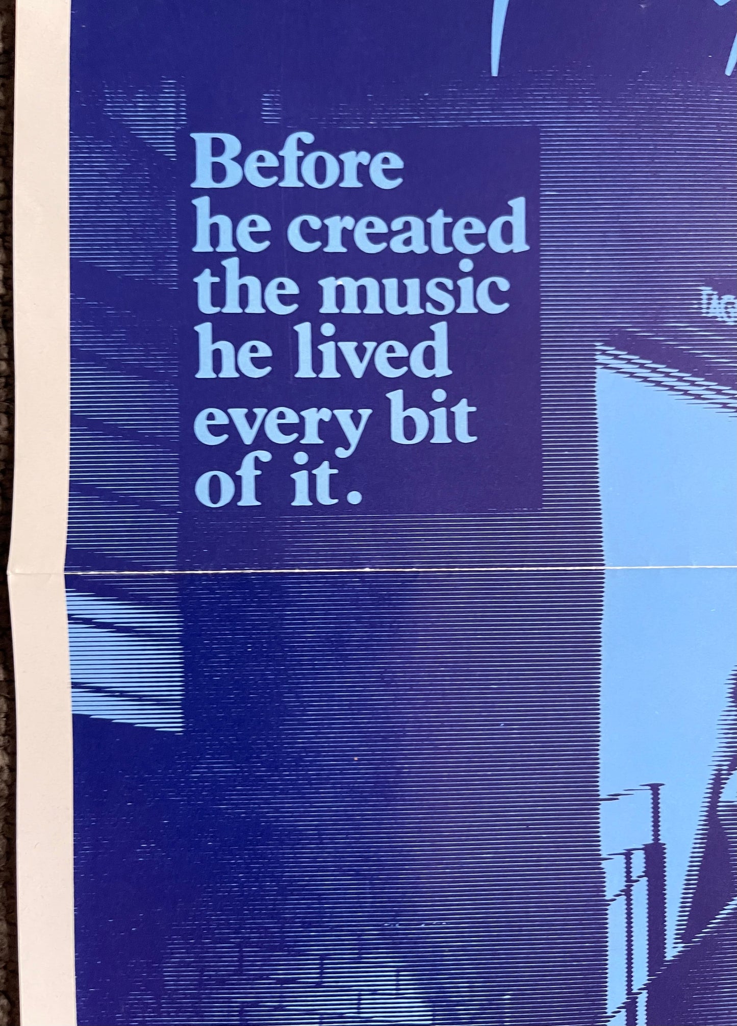 Prince - Purple Rain (1984) - Daybill