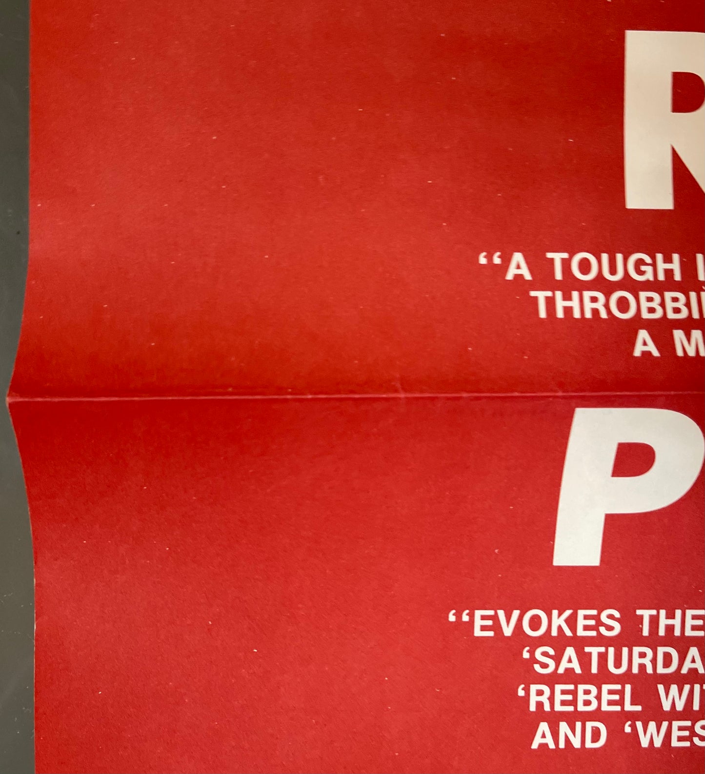 Quadrophenia (1979) - Daybill