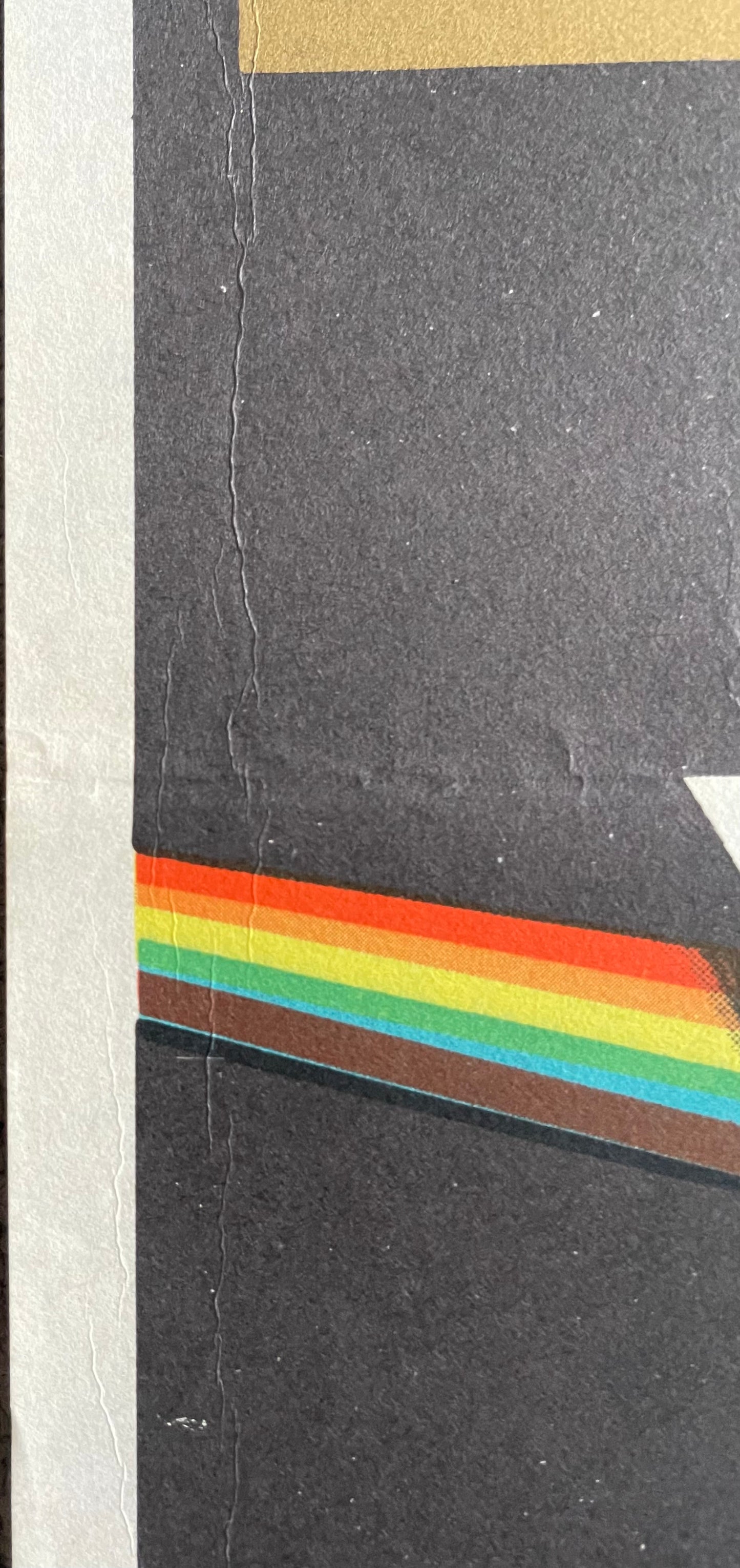 Pink Floyd - Live At Pompeii (1972) - Daybill