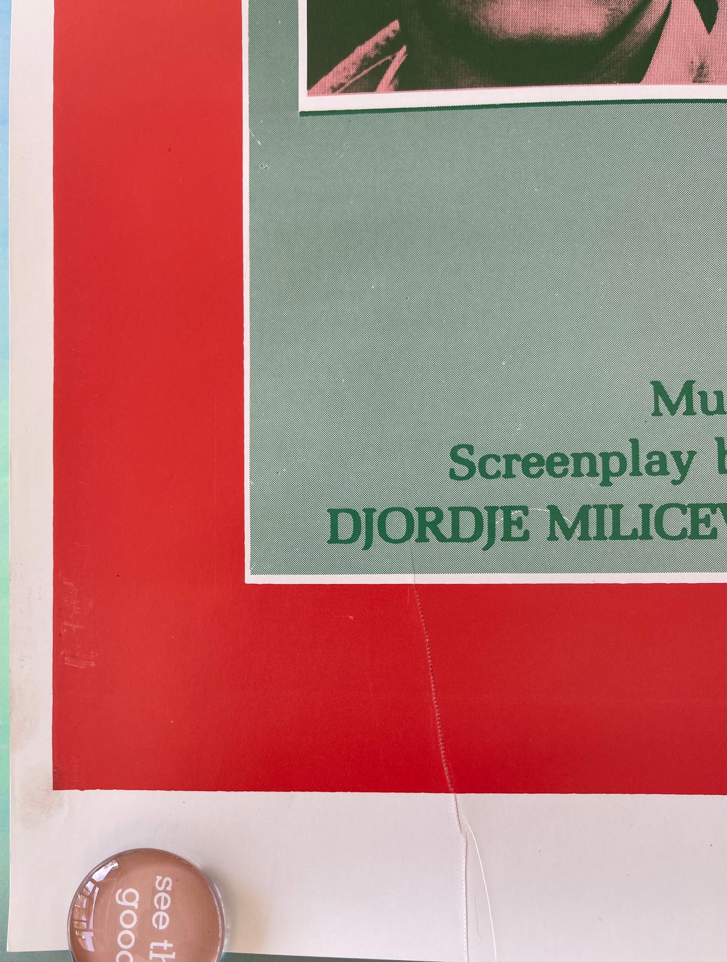 Escape To Victory (1981) - One Sheet