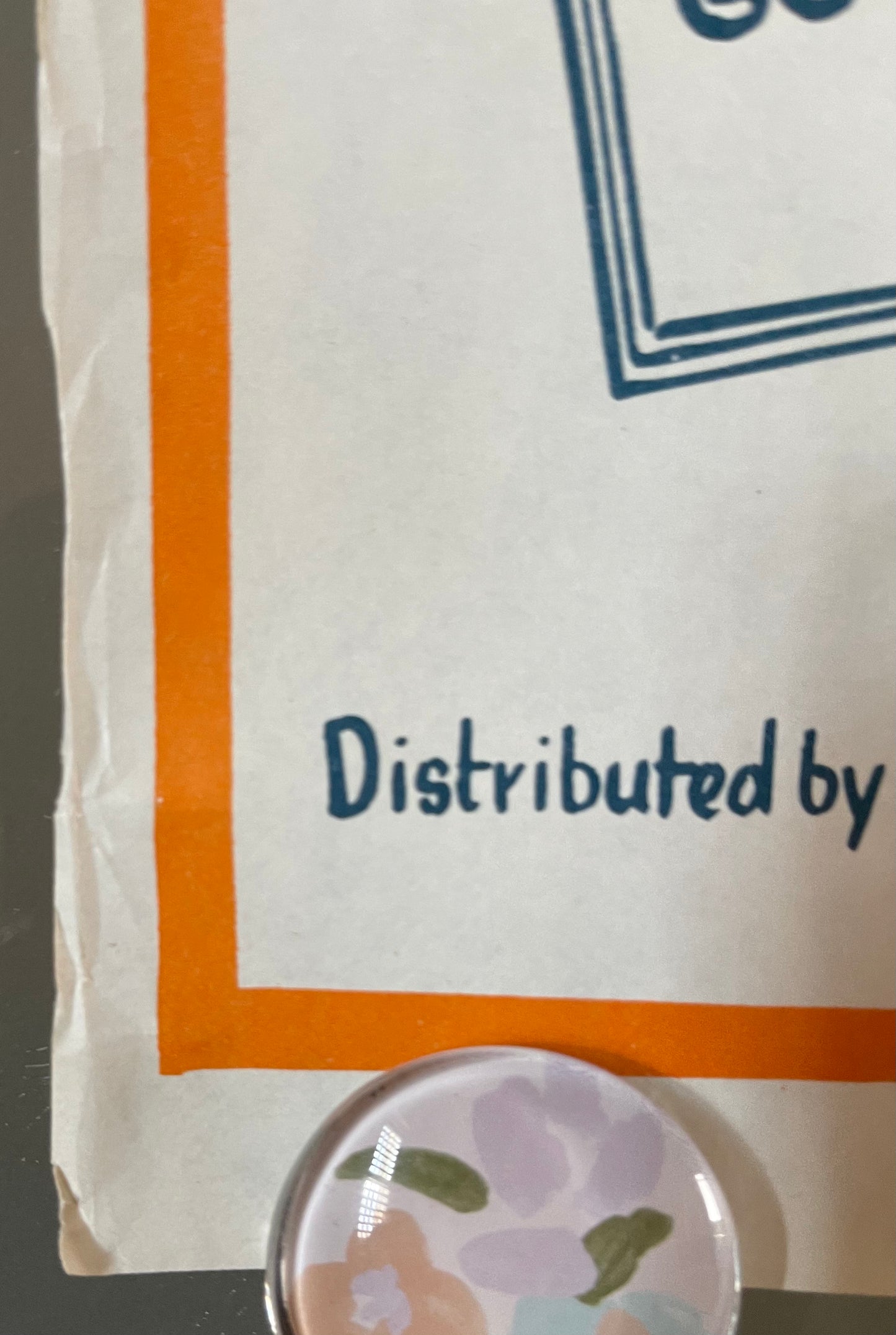 Sunshine (1973)- Daybill