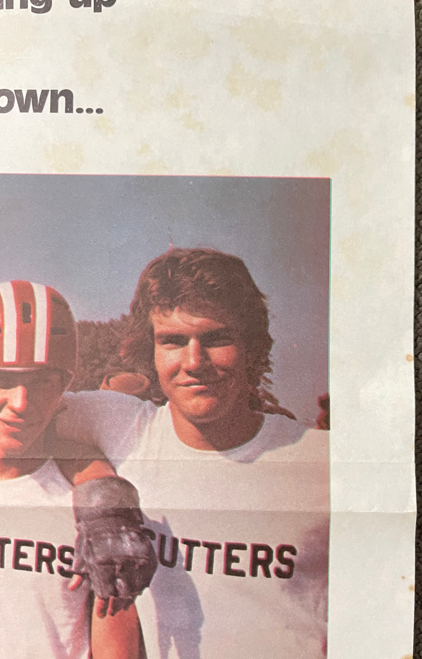 Breaking Away (1979) - Daybill