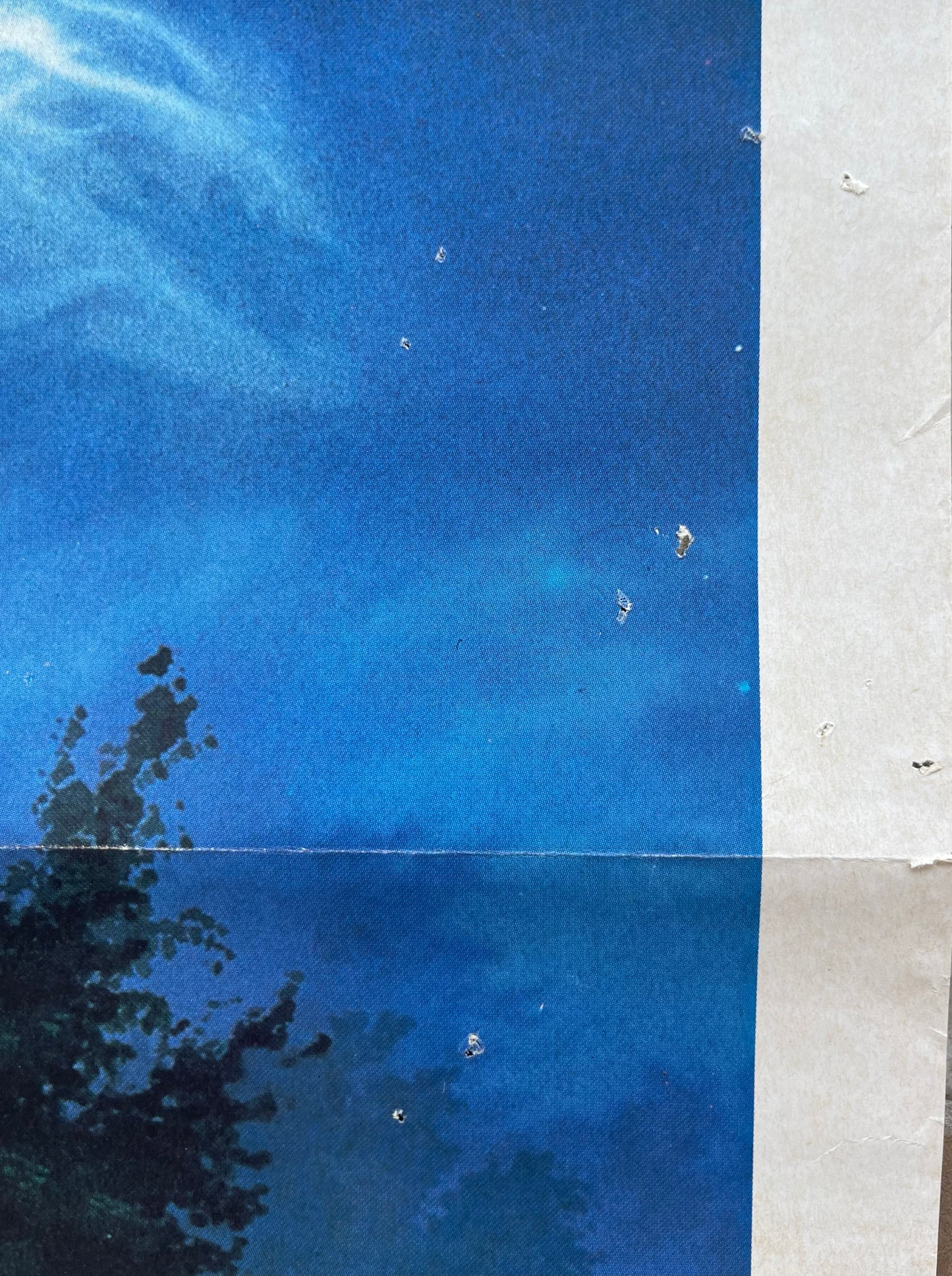 Fright Night (1985) - One Sheet