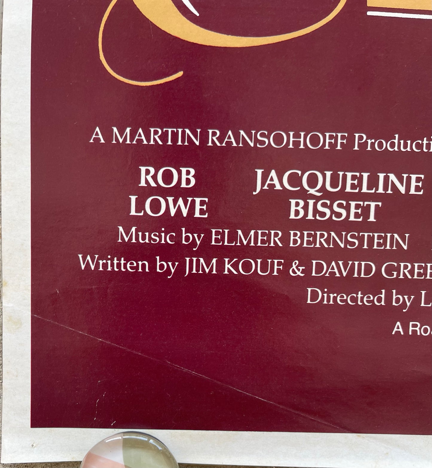 Class  (1983) - Daybill