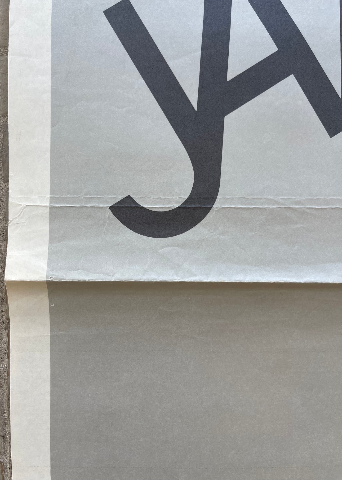 All That Jazz (1979) - Daybill