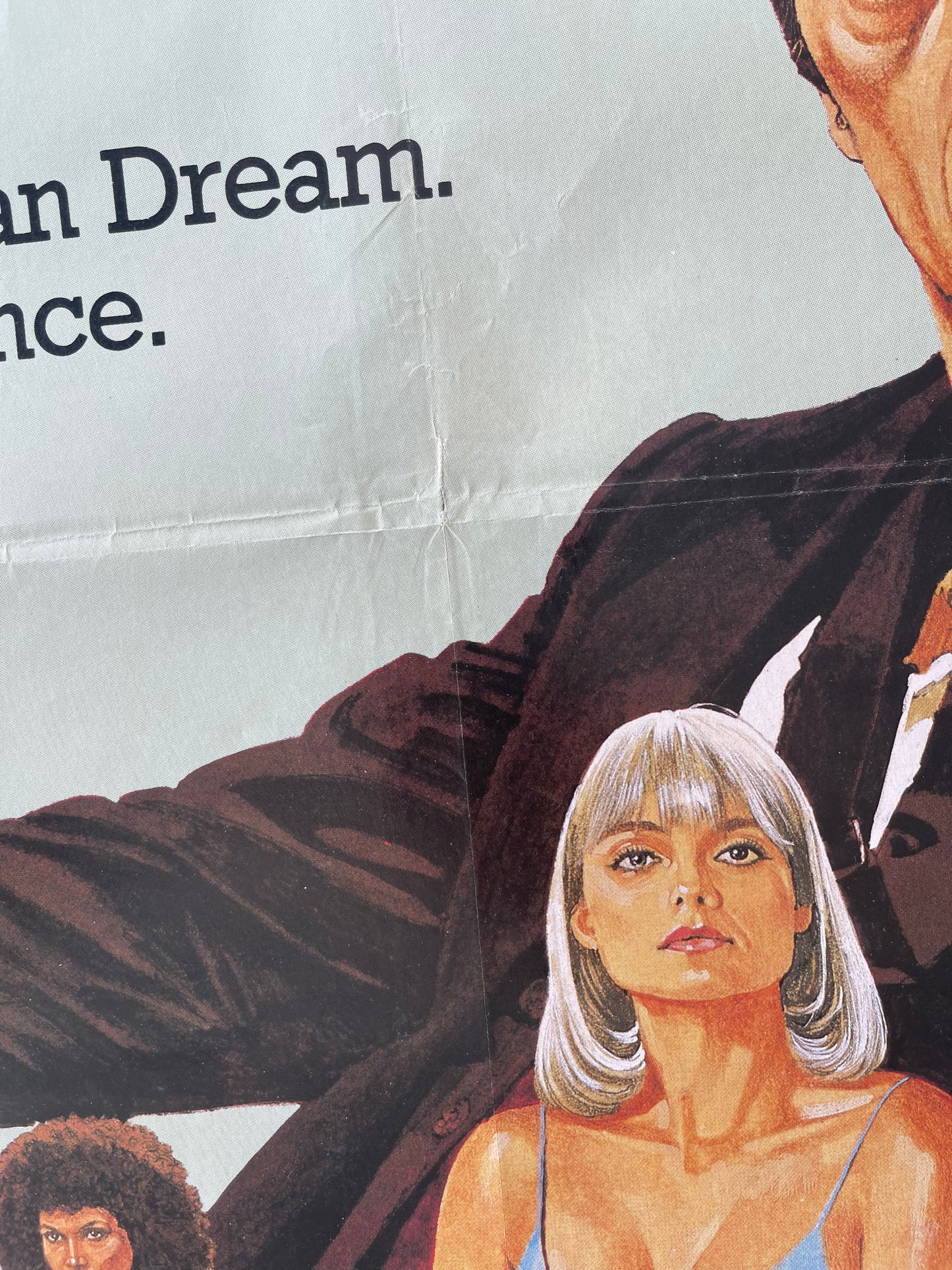 Scarface (1983) - One Sheet