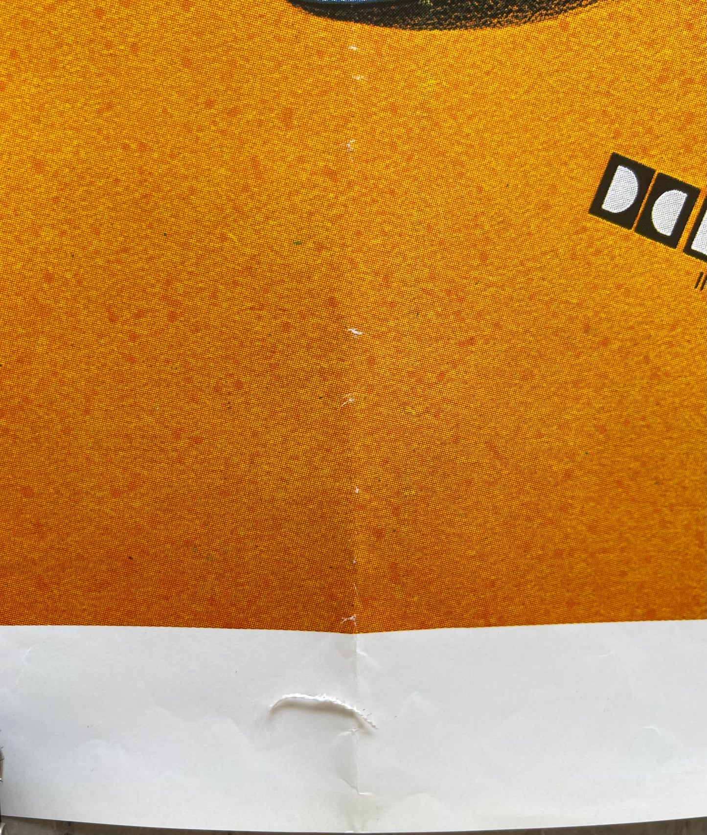 Urgh! A Music War - One Sheet