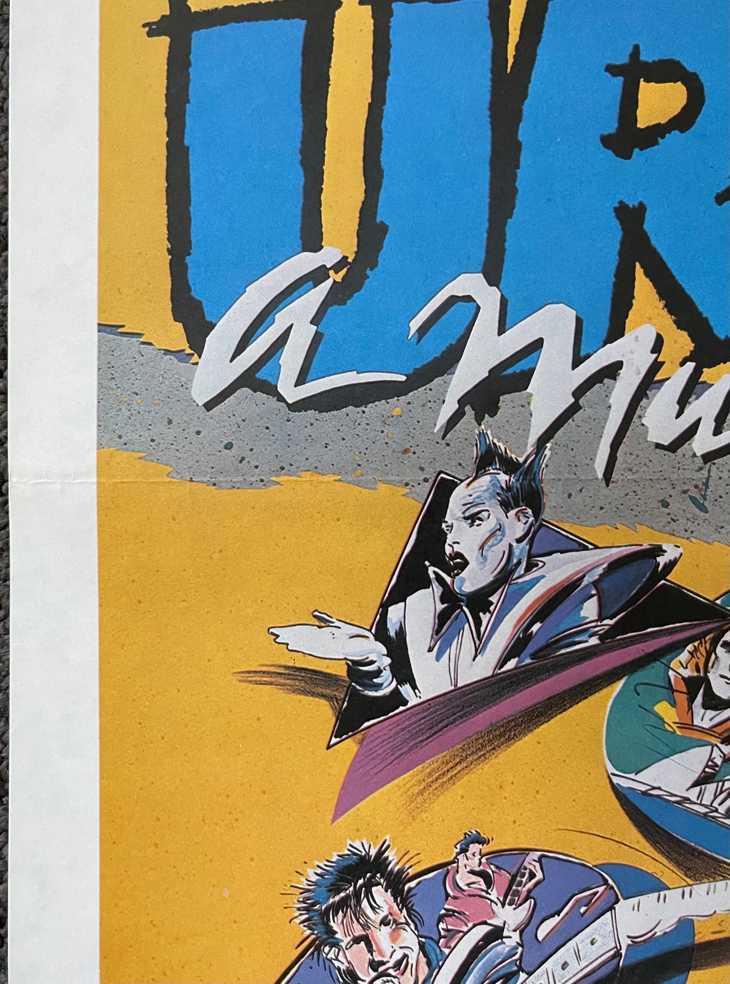 Urgh! A Music War (1981) - Daybill