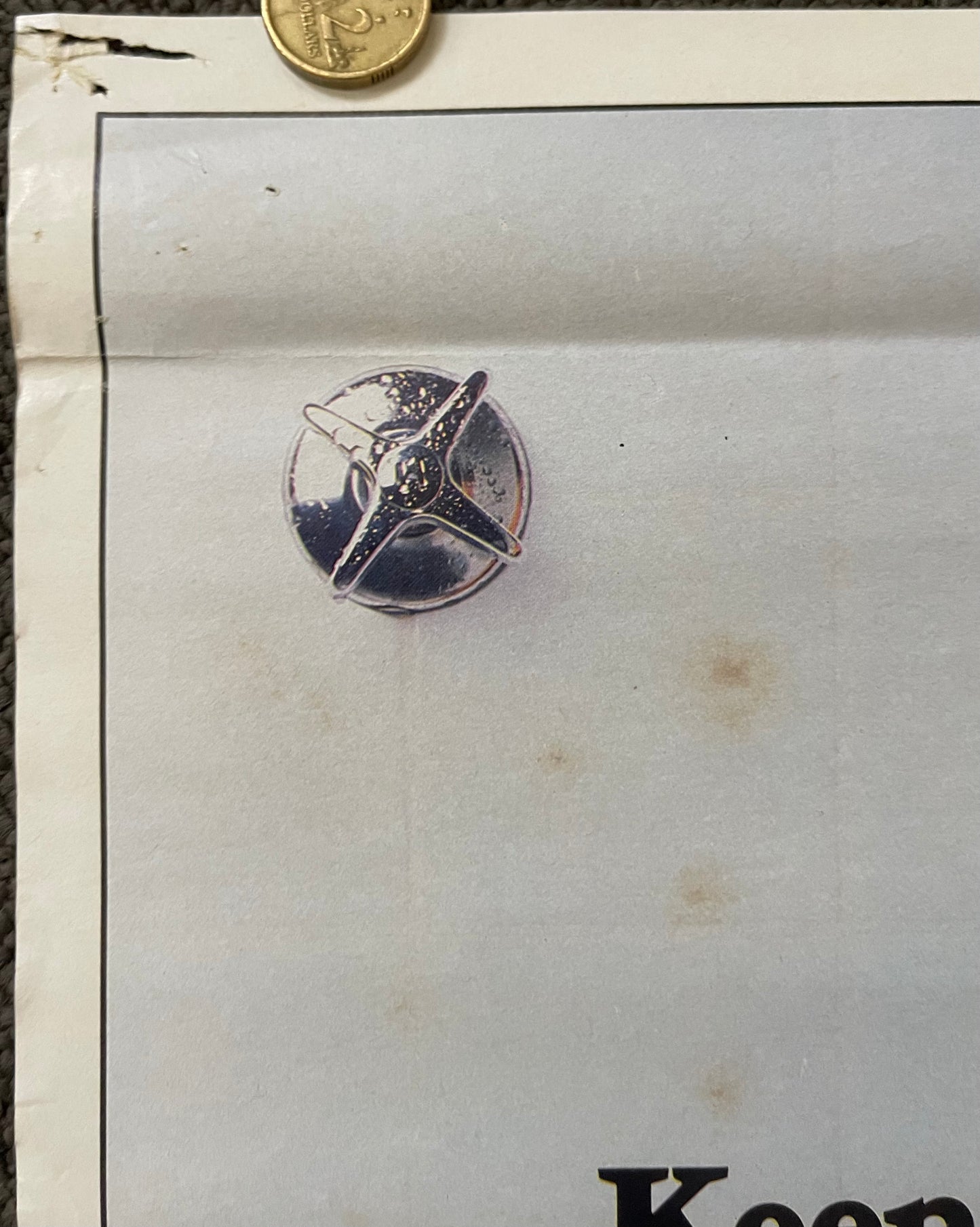 Porky’s (1981) - Daybill