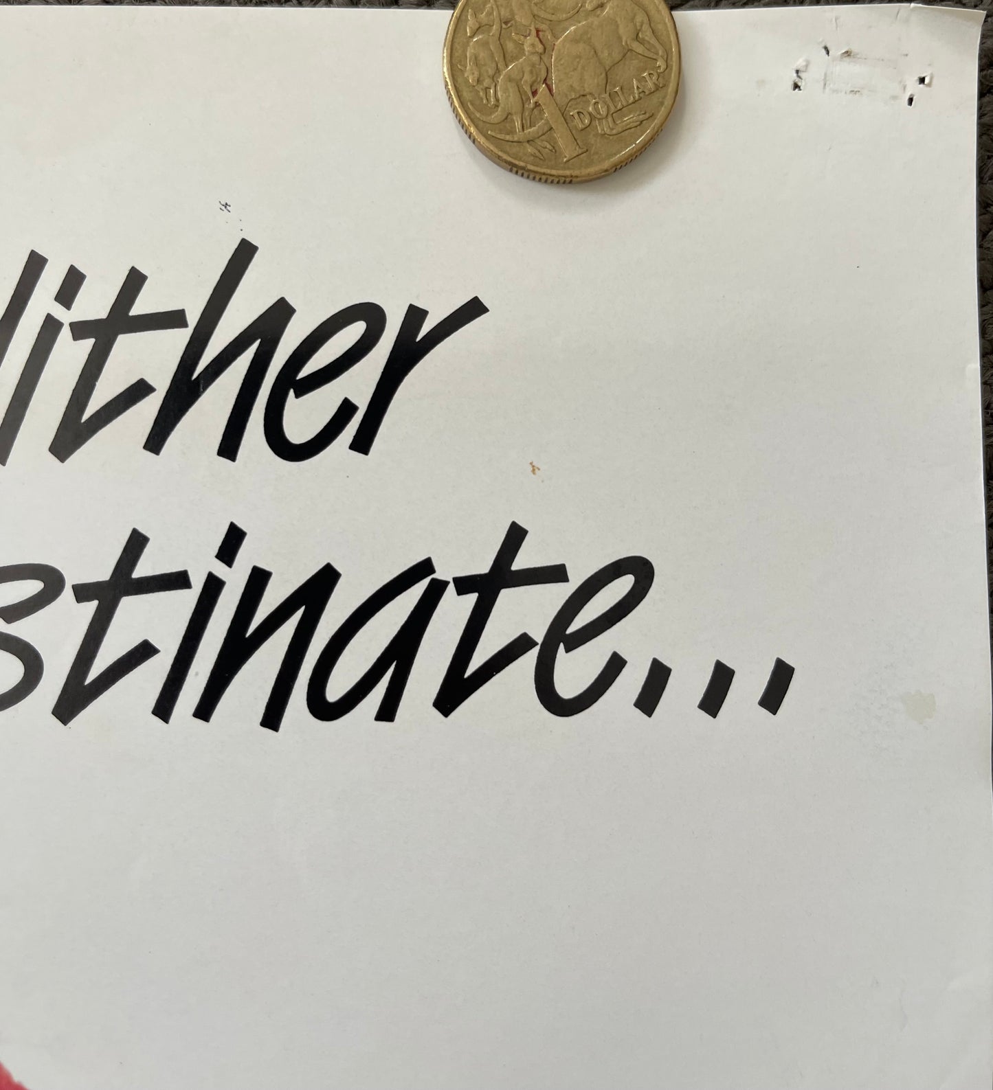 Les Patterson Saves The World (1987) - Daybill