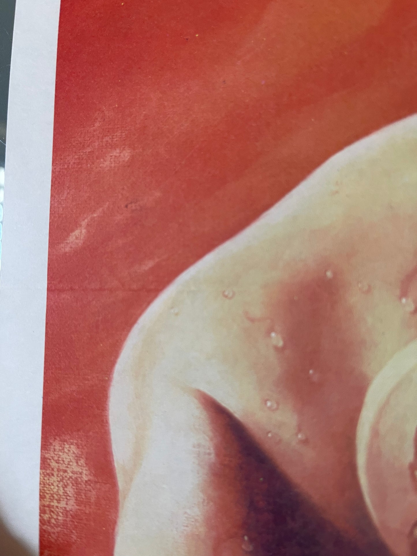 Comeback/Love is Forever (1983) - Daybill