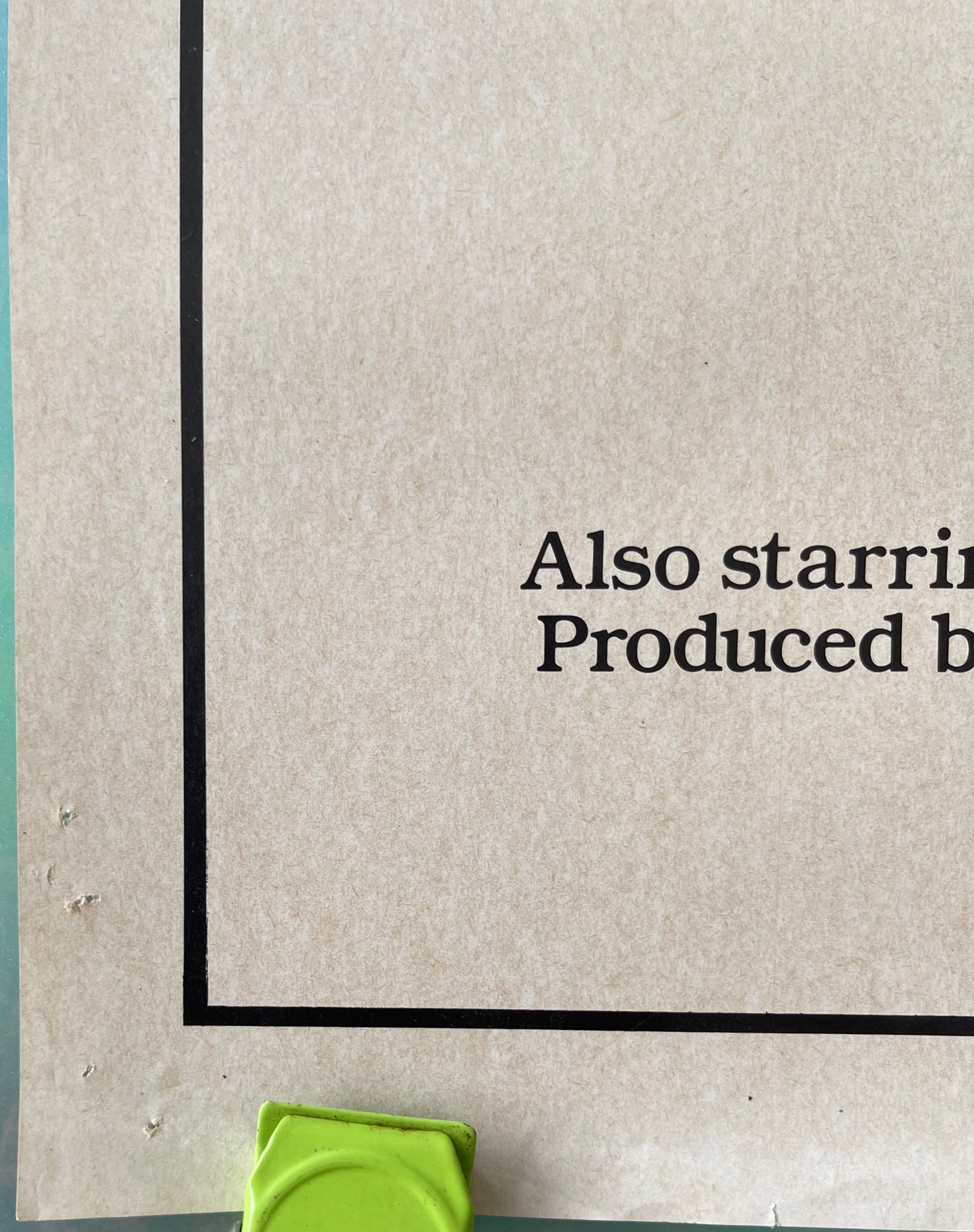 An Officer And A Gentleman (1982) - One Sheet