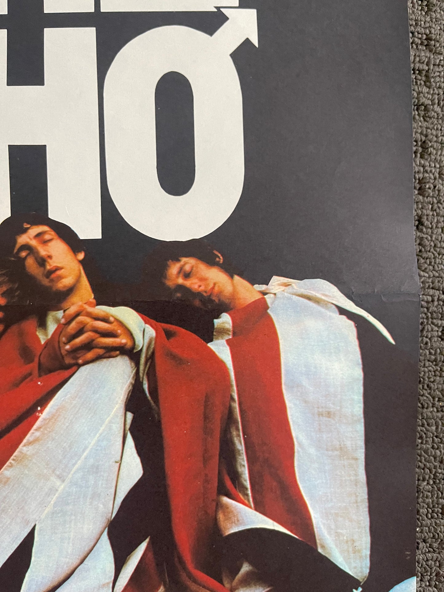 The Who - The Kids Are Alright (1979) - Daybill