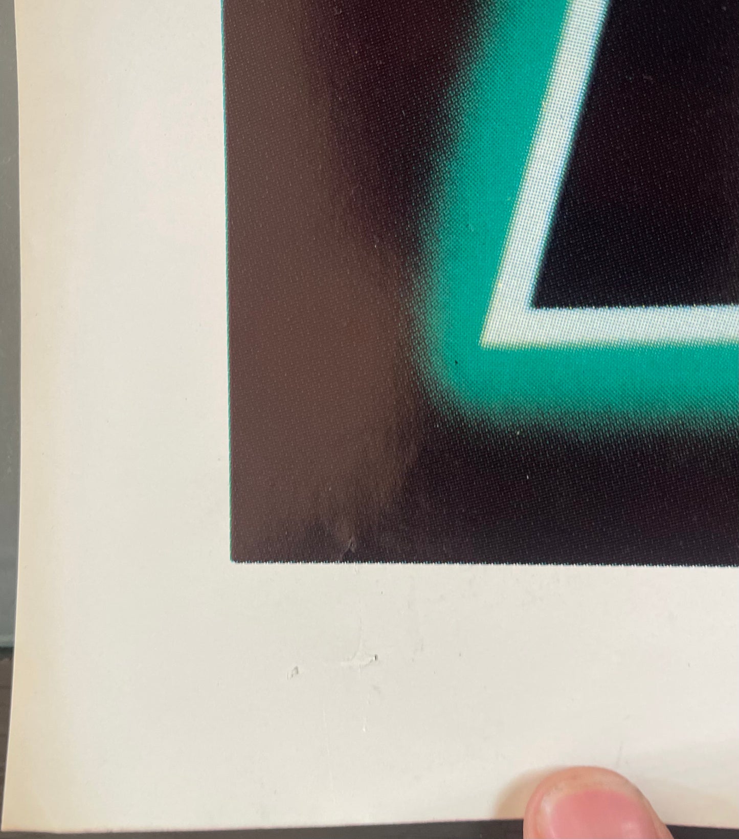 The Fly (1986) - One Sheet