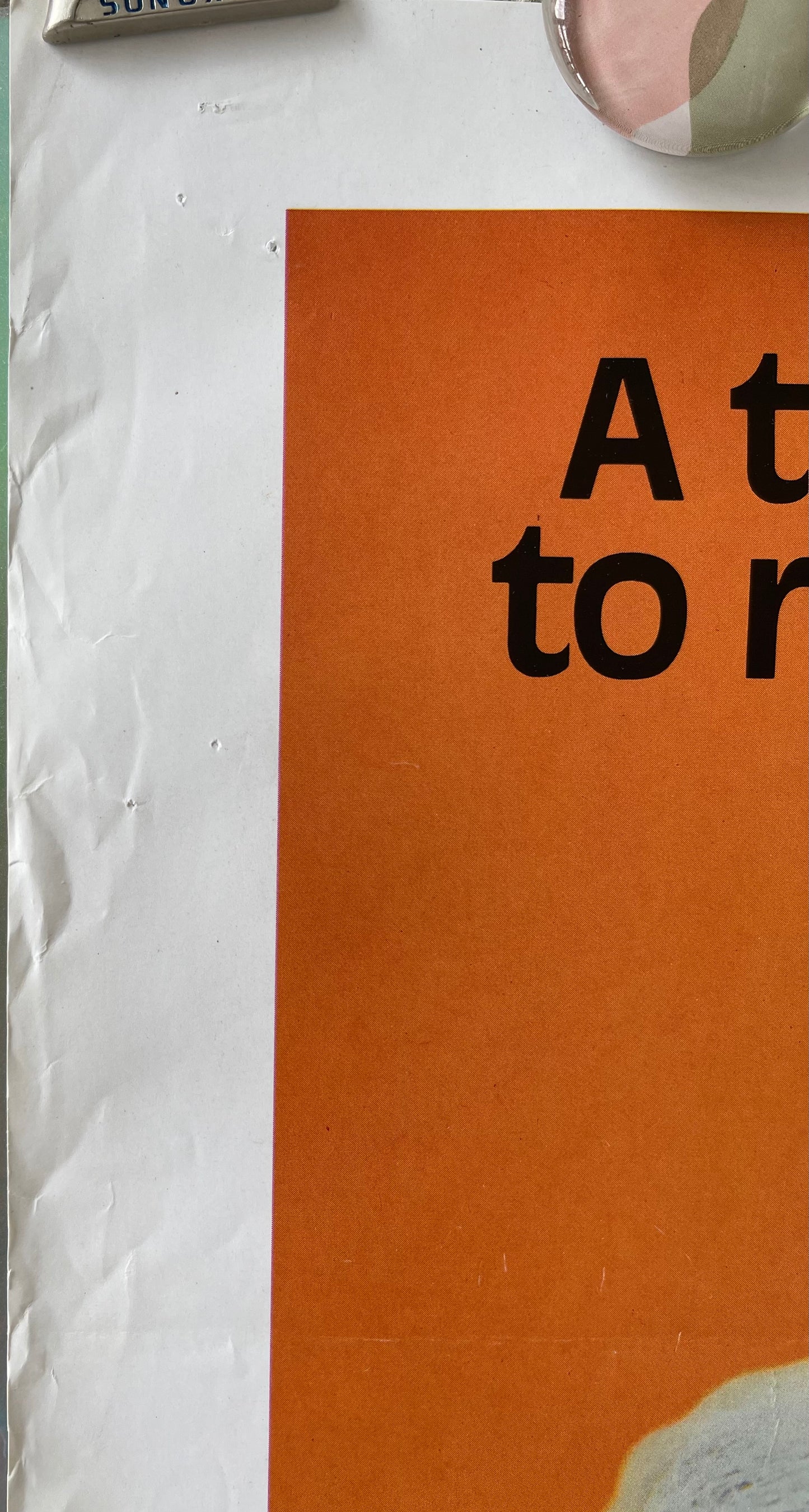 Fortress (1985) - One Sheet