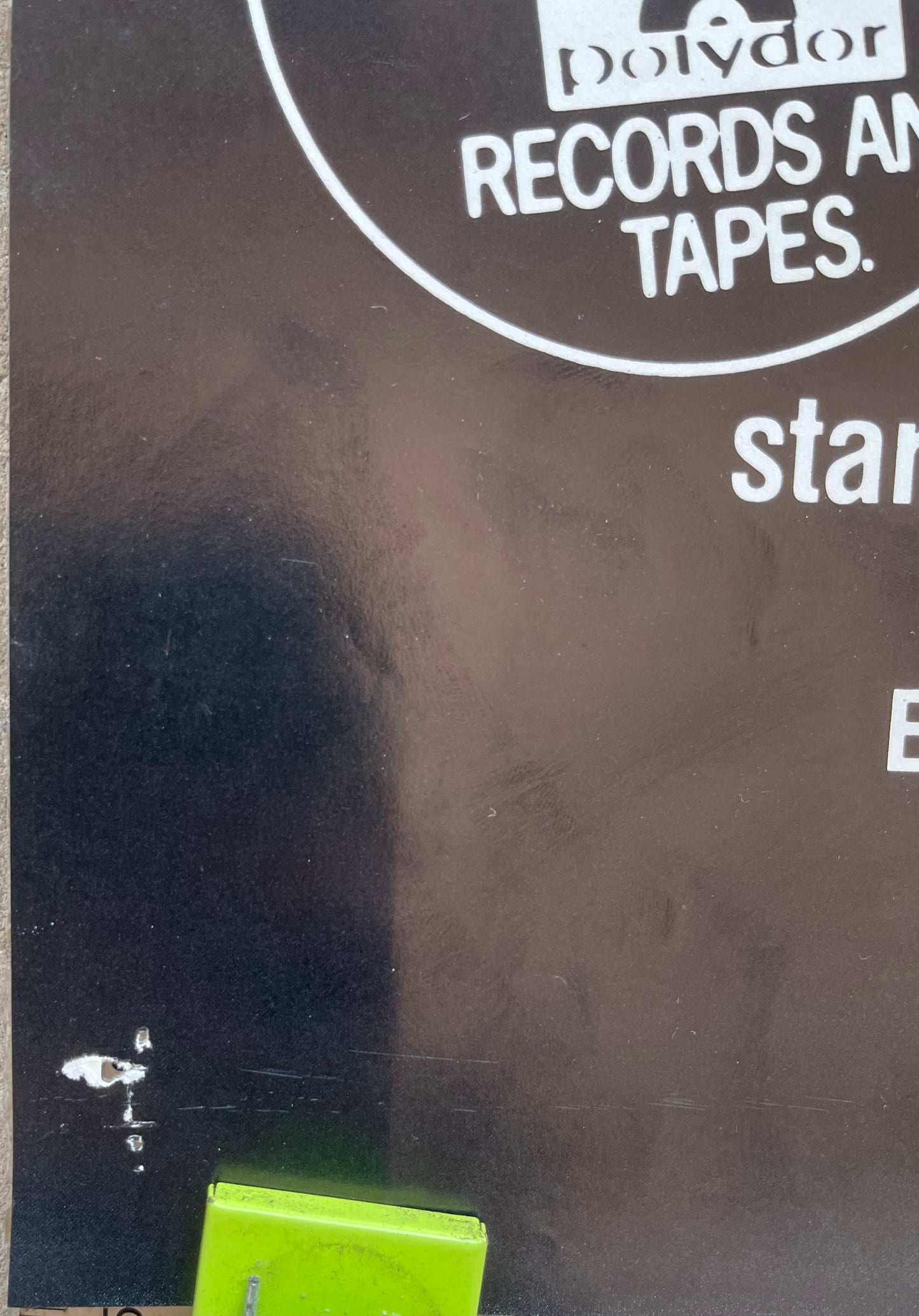 The Who - The Kids Are Alright - One Sheet