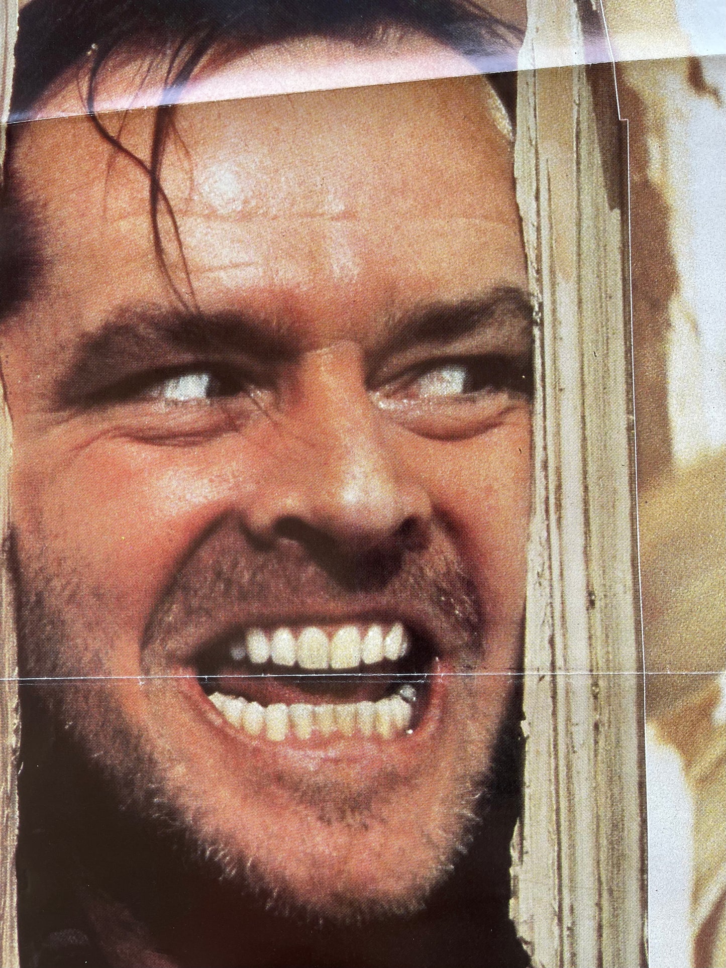 The Shining - One Sheet