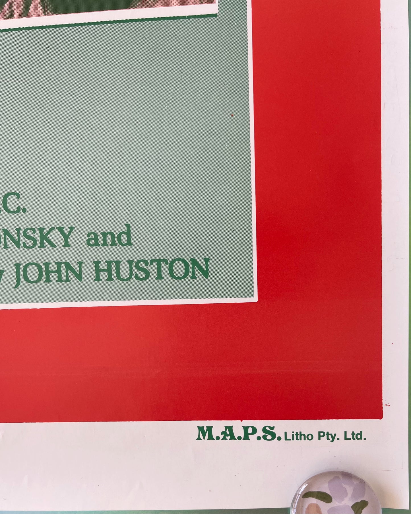 Escape To Victory (1981) - One Sheet