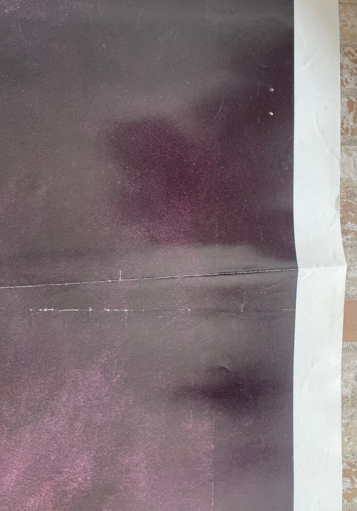 The Dogs Of War (1981) - One Sheet