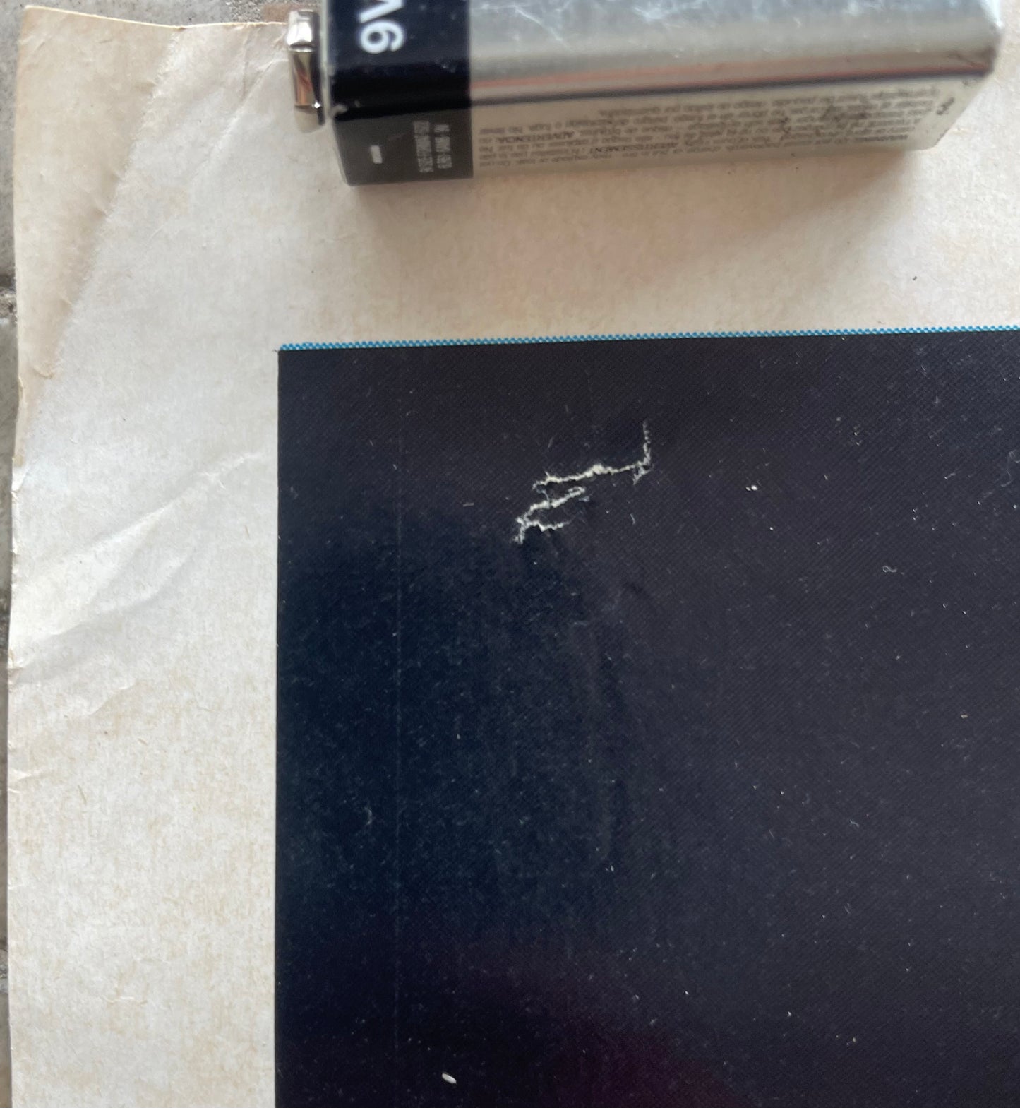 Raw Deal (1986) Arnold Schwarzenegger - One Sheet