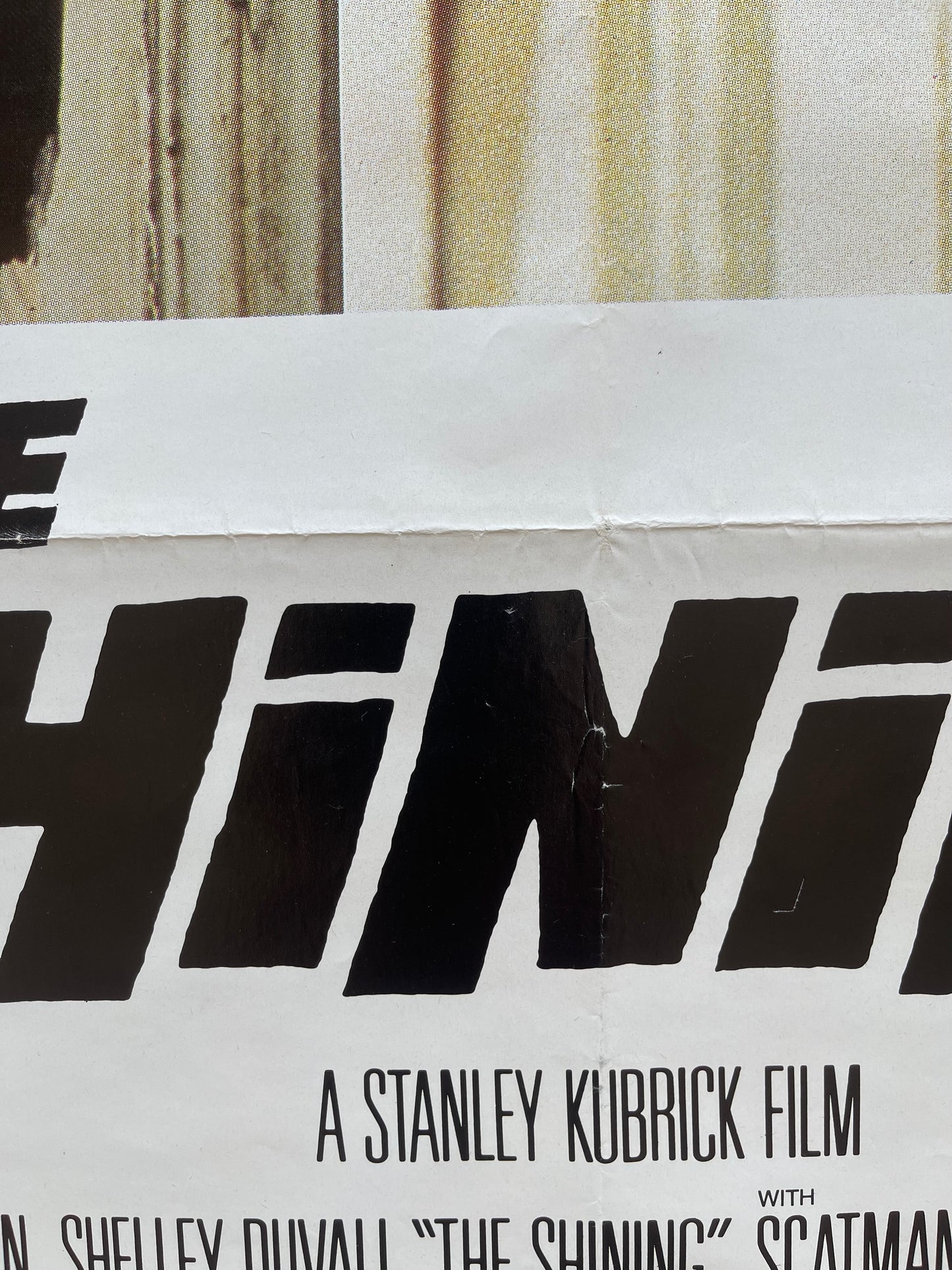 The Shining - One Sheet