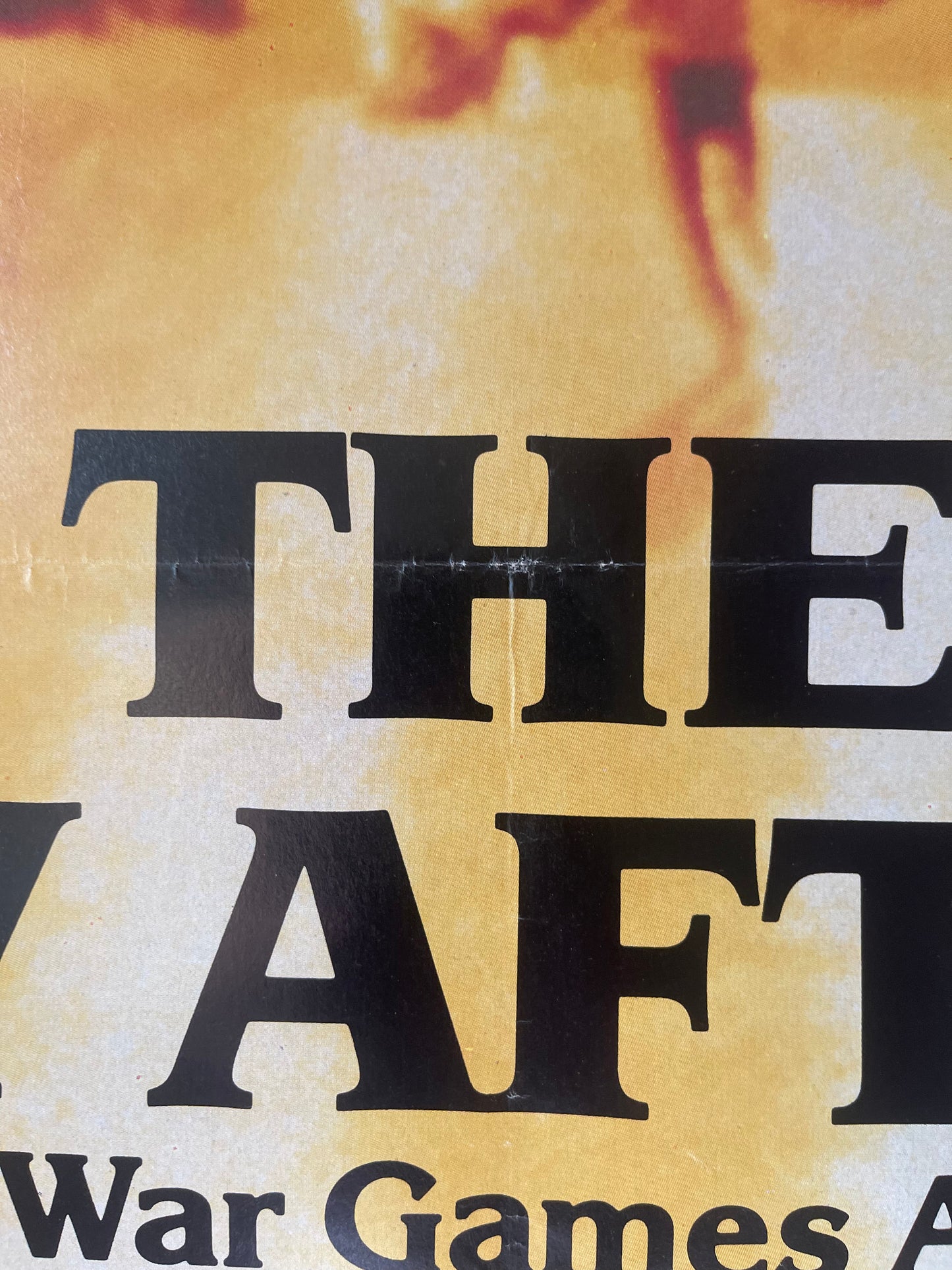 The Day After (1983) - One Sheet