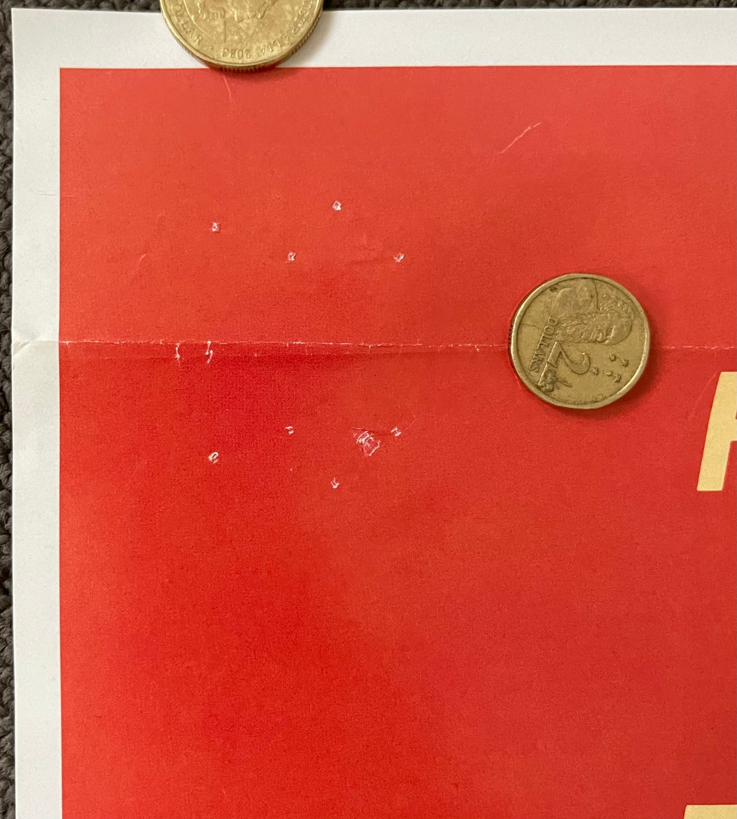 Cannonball Run II (1984) - Daybill