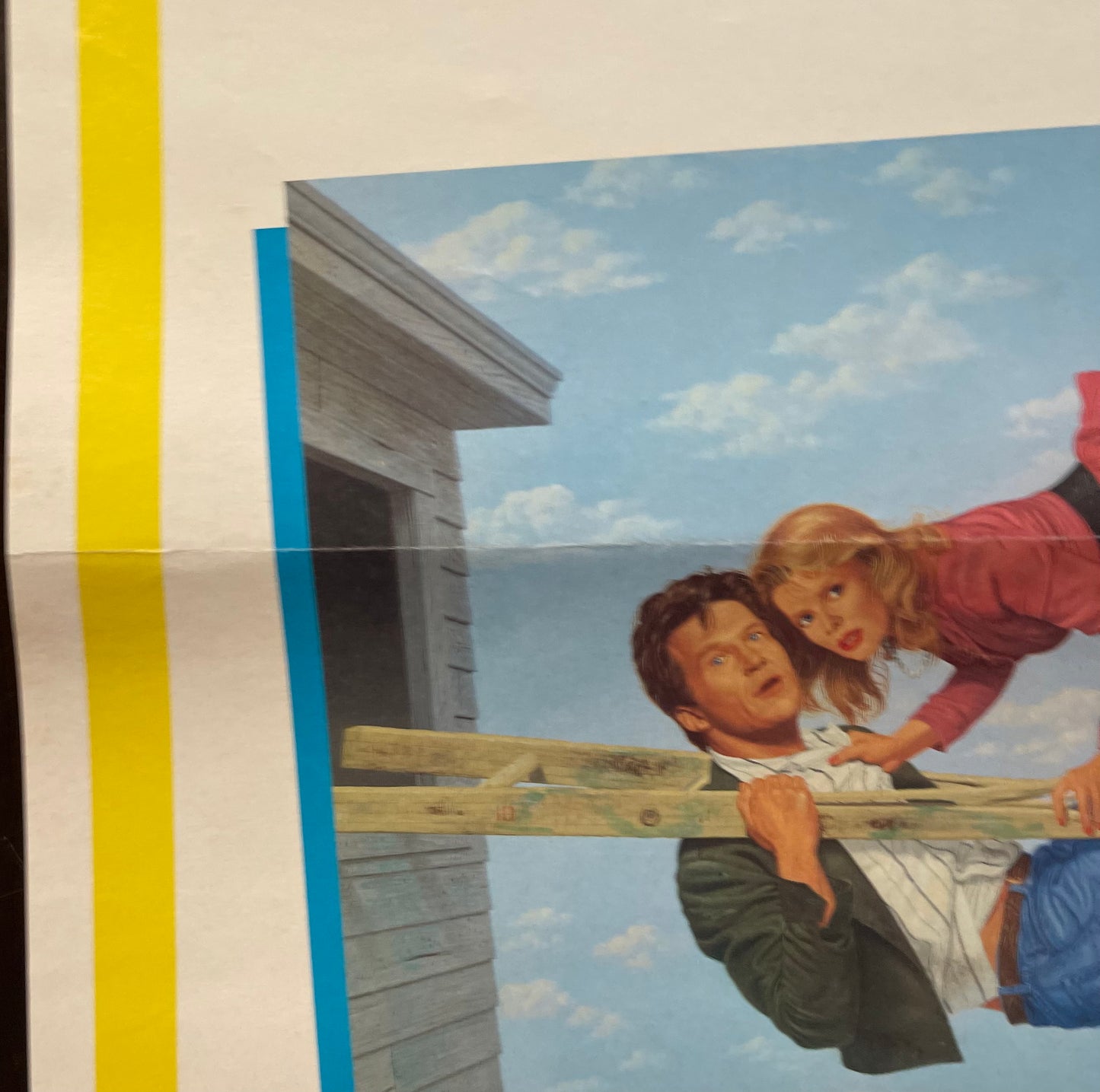 Nadine (1987) - Daybill