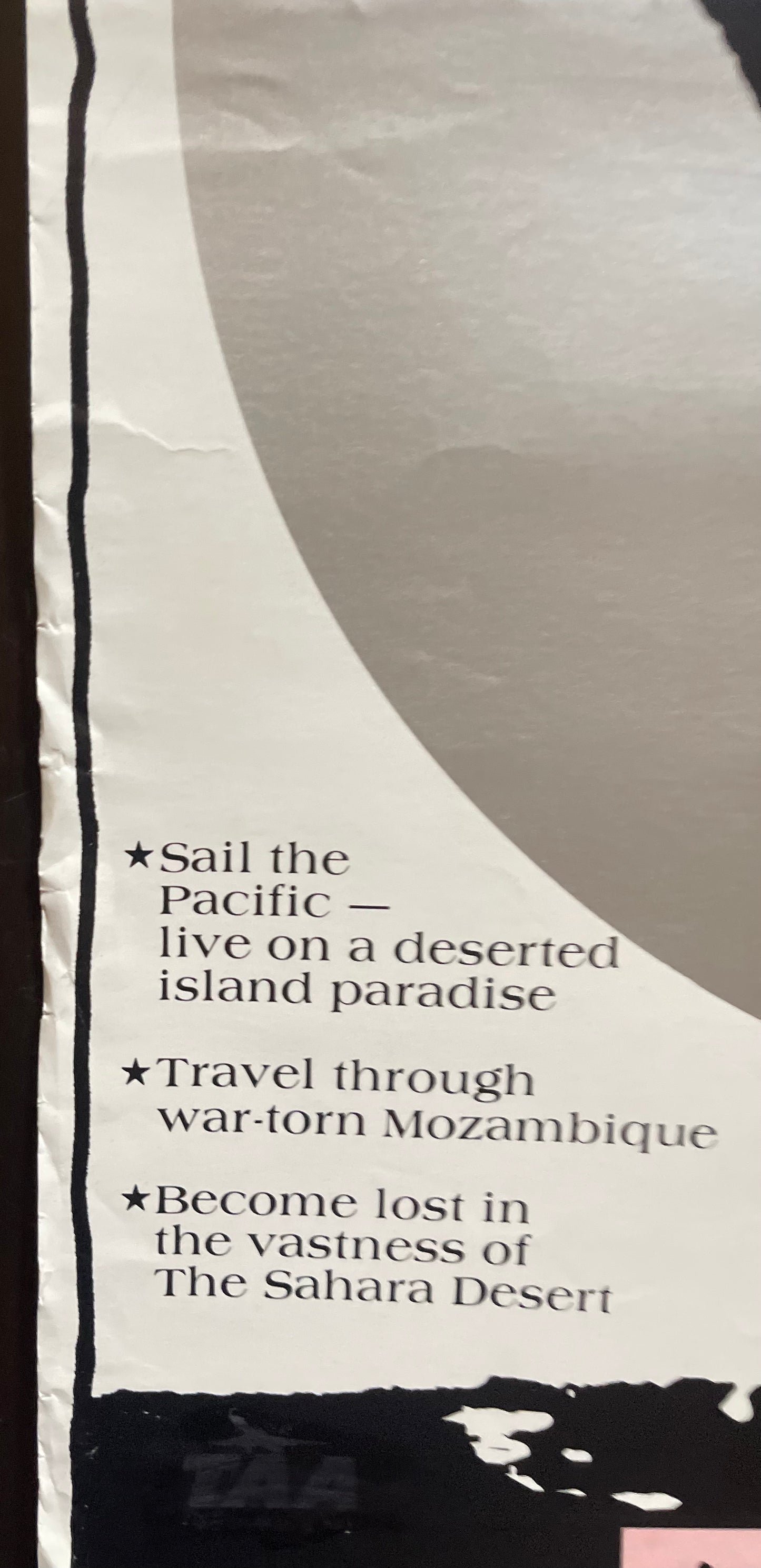 World Safari (1977) - Daybill