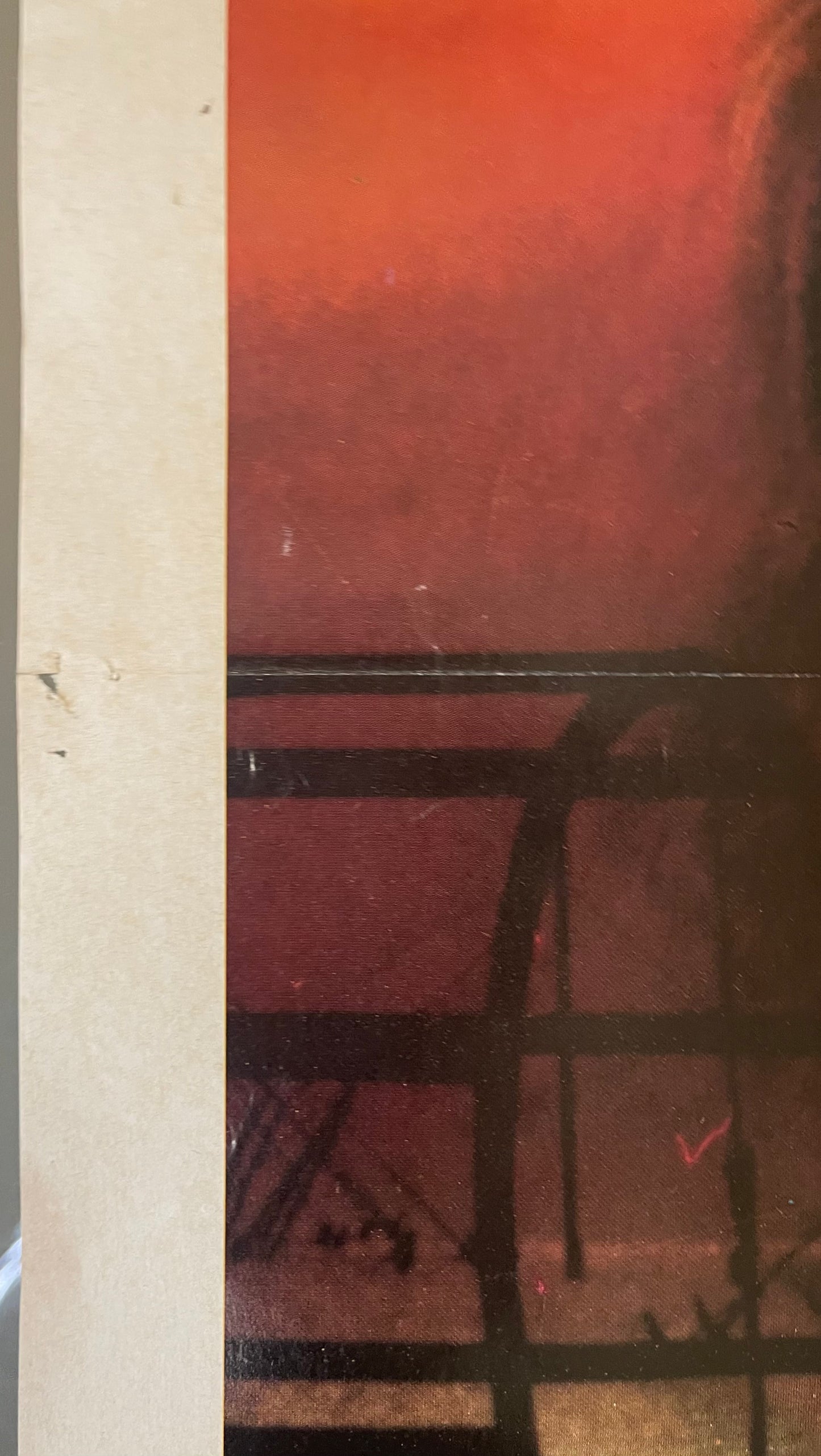 Hearts and Armour (1983) - One Sheet