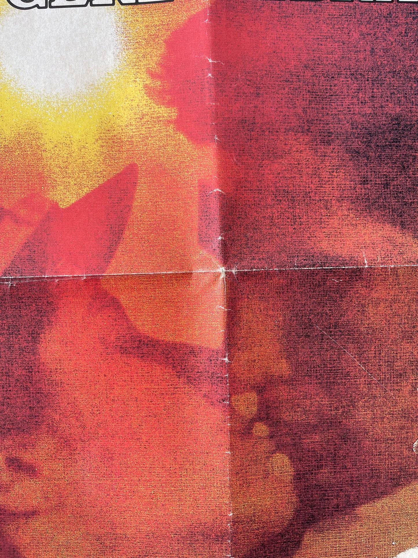 An Officer And A Gentleman (1982) - One Sheet