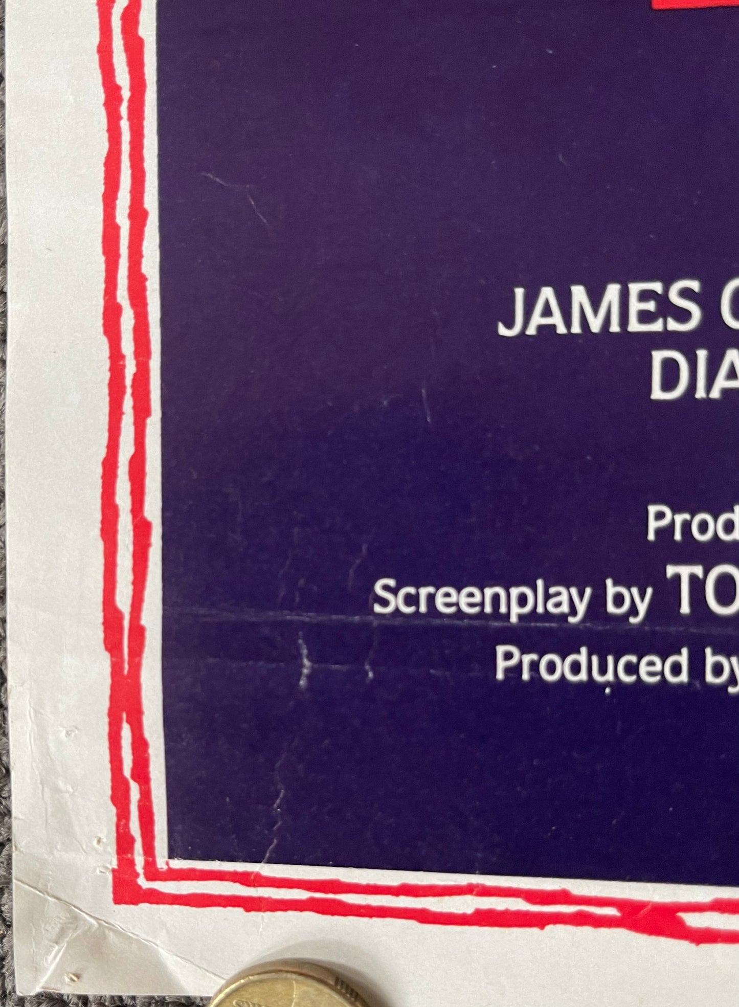 Amityville II: The Possession (1982) - Daybill