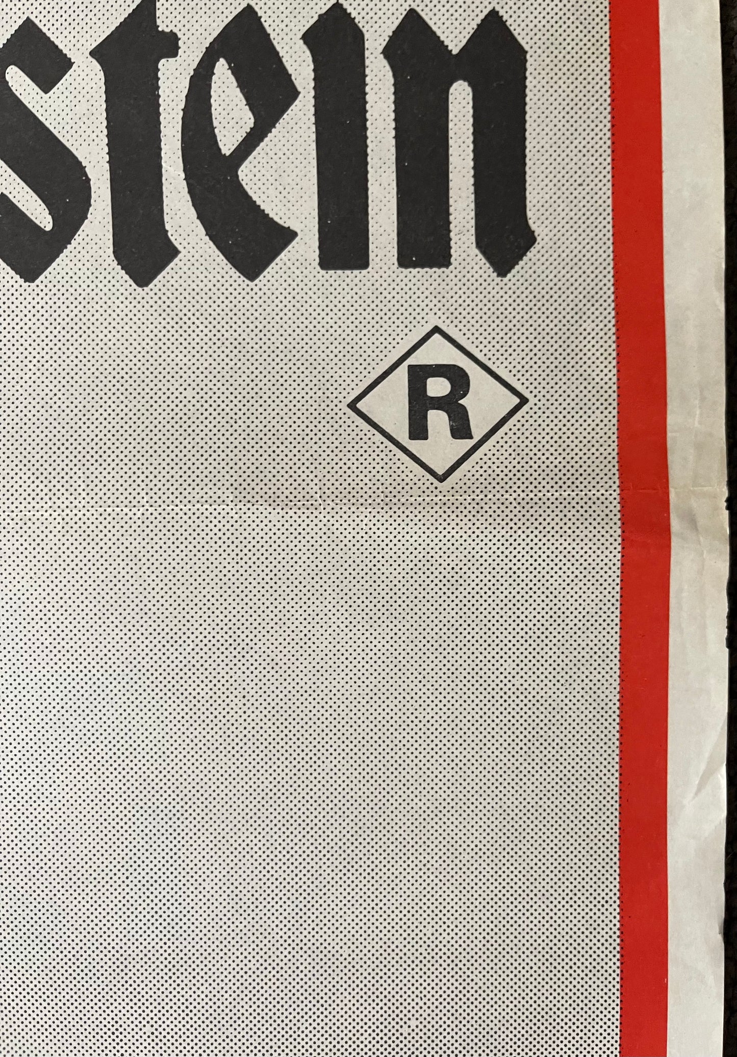 Flesh For Frankenstein (1973) - Daybill