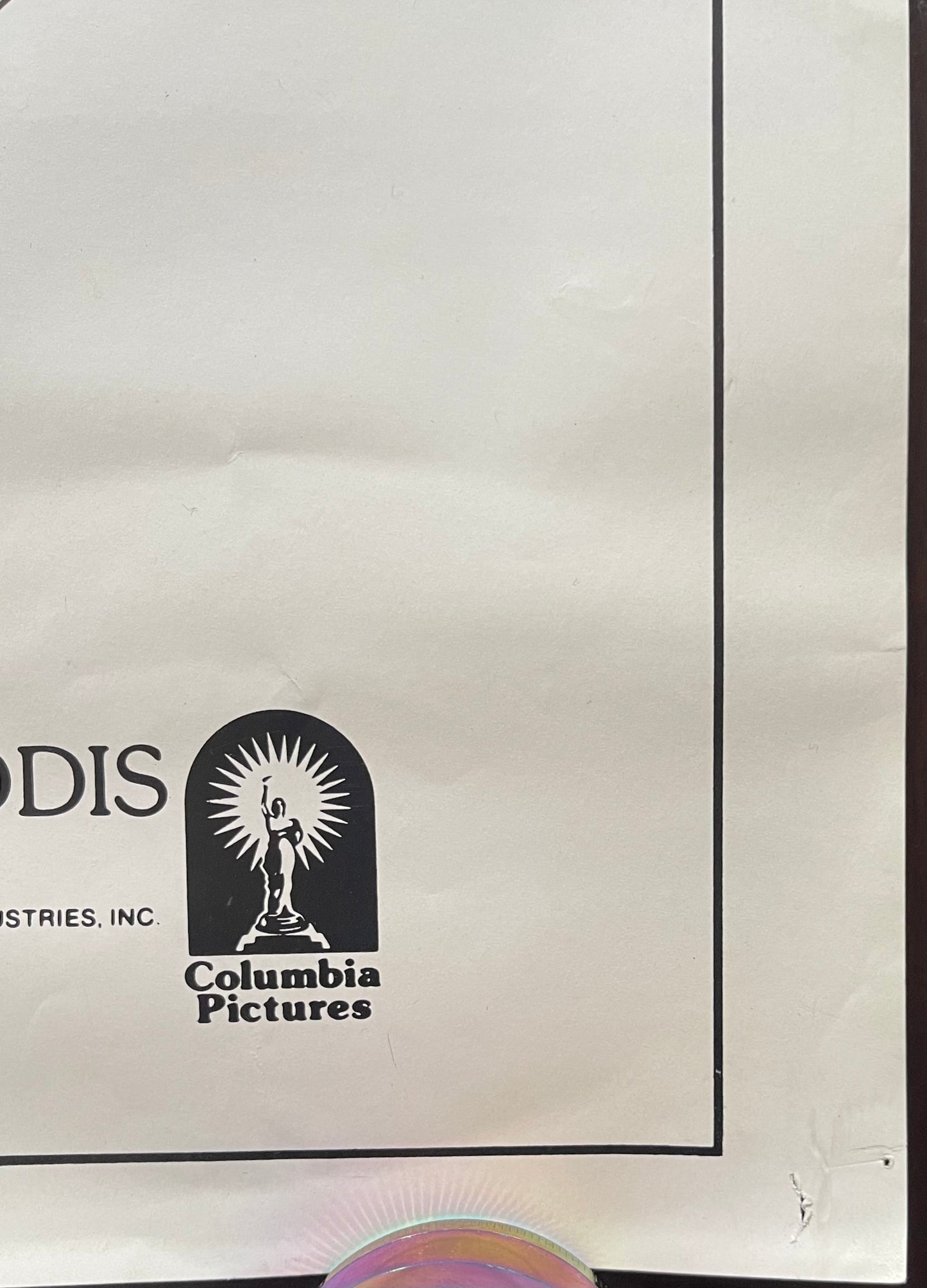 Cheech and Chong's Nice Dreams (1981) - One Sheet