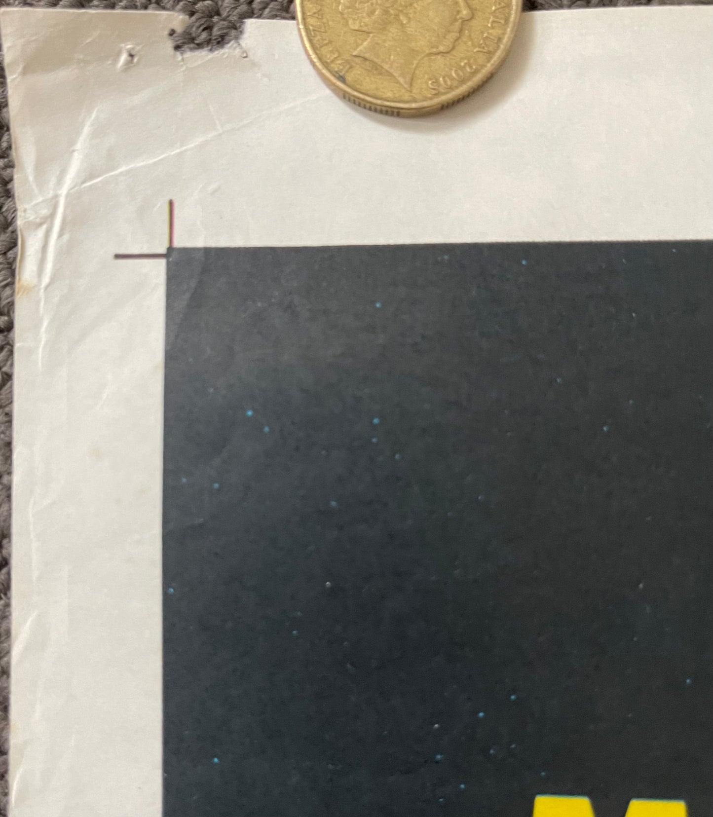 For The Love Of Benji (1977) - Daybill