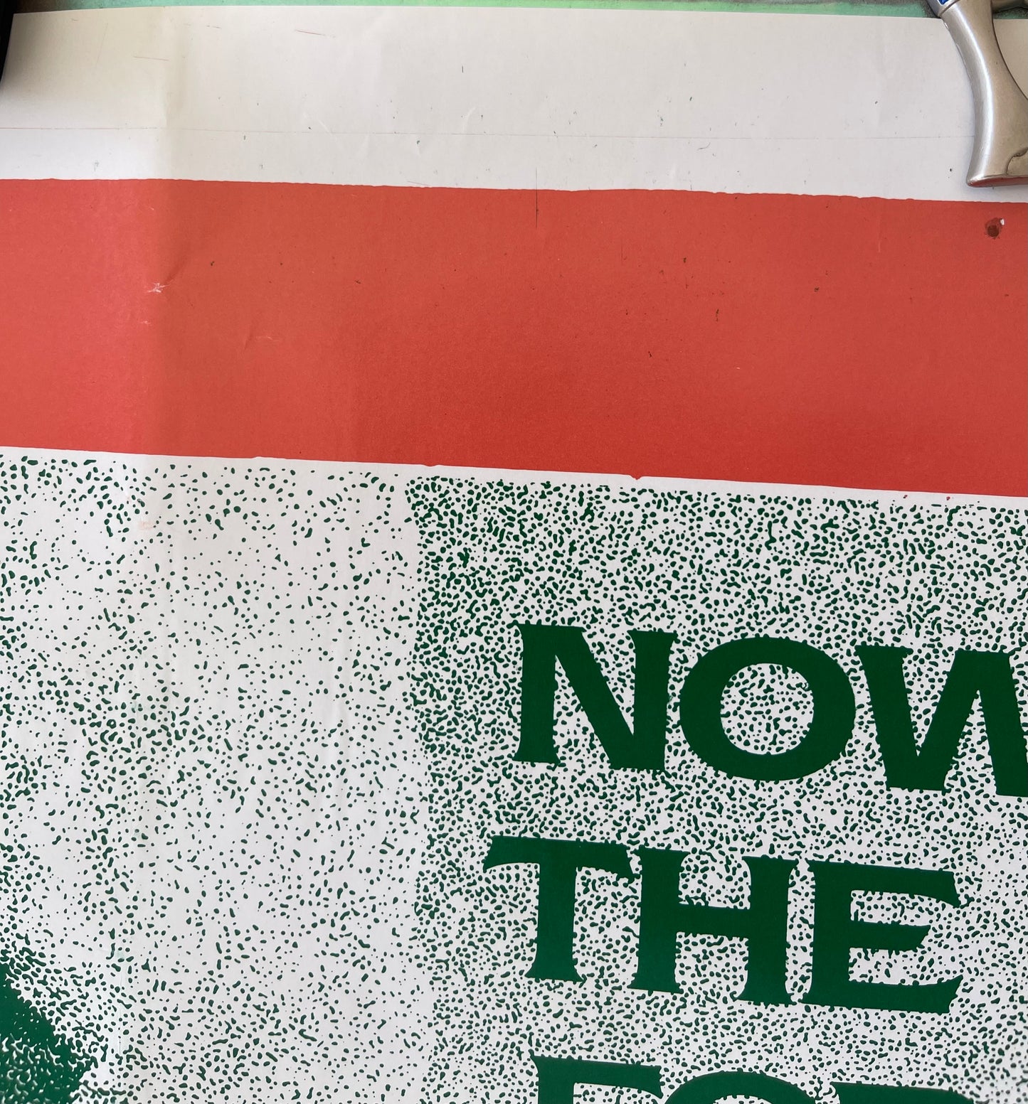 Escape To Victory (1981) - One Sheet