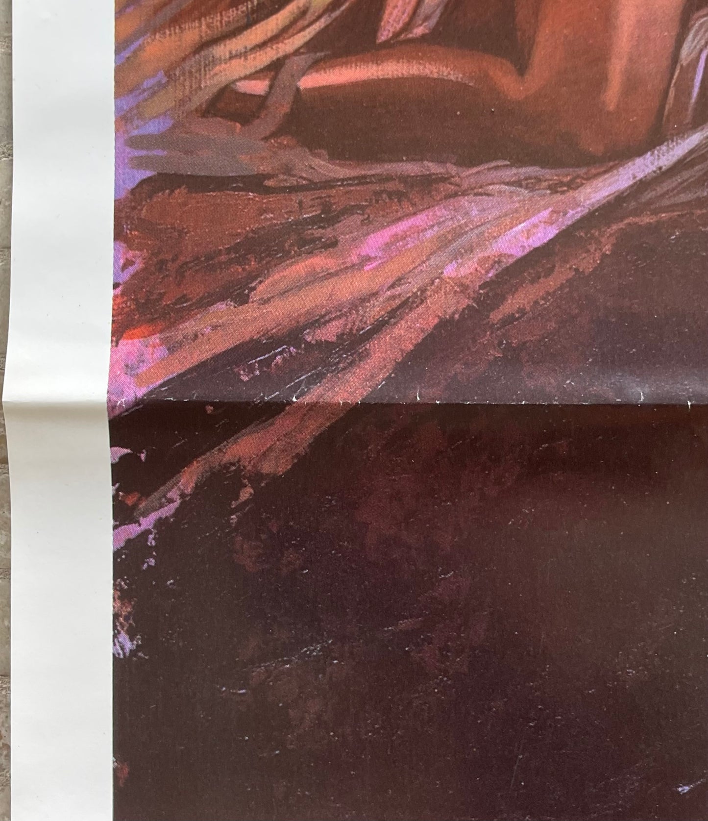 Hercules (1983) Lou Ferrigno - One Sheet