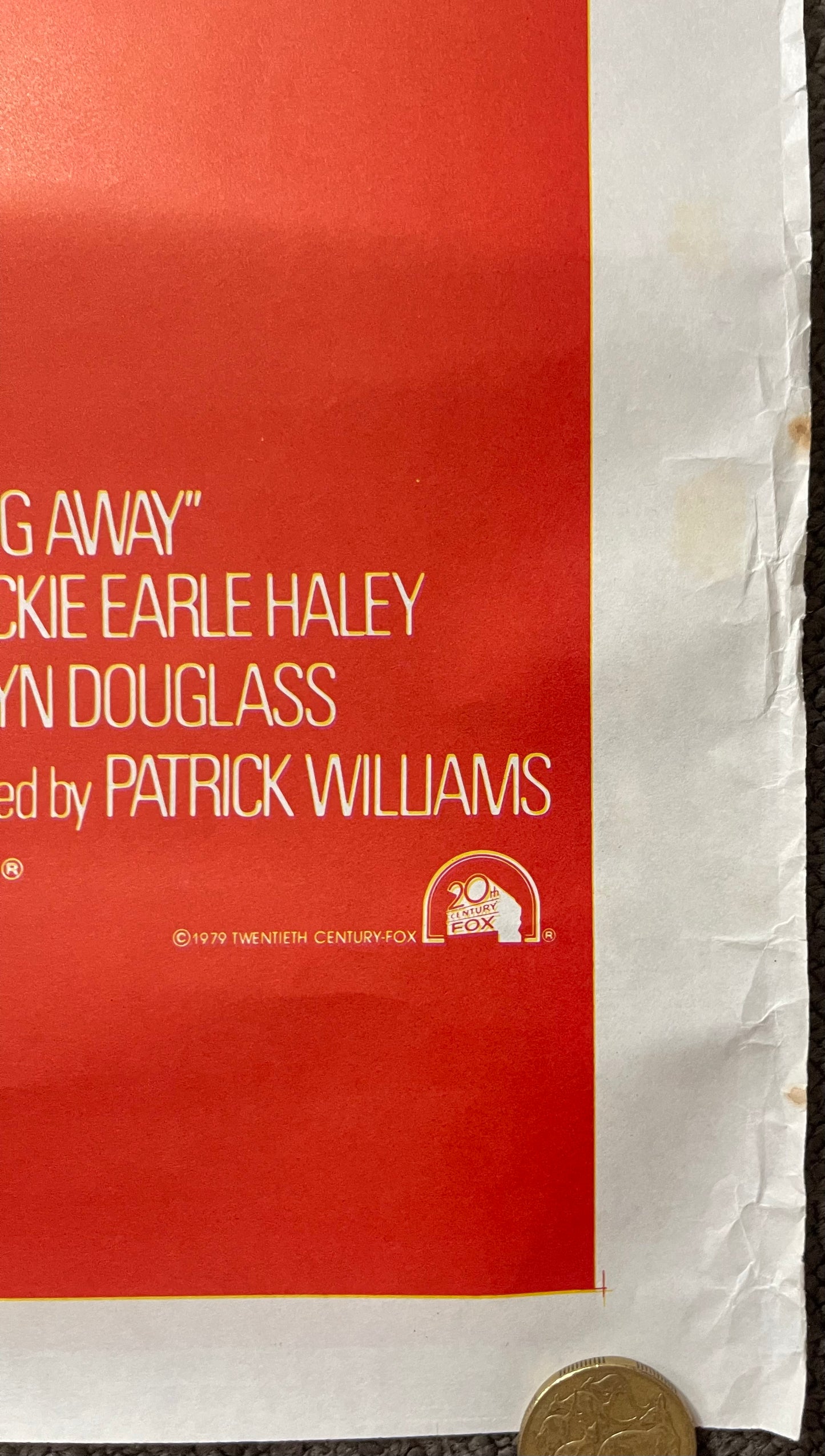 Breaking Away (1979) - Daybill