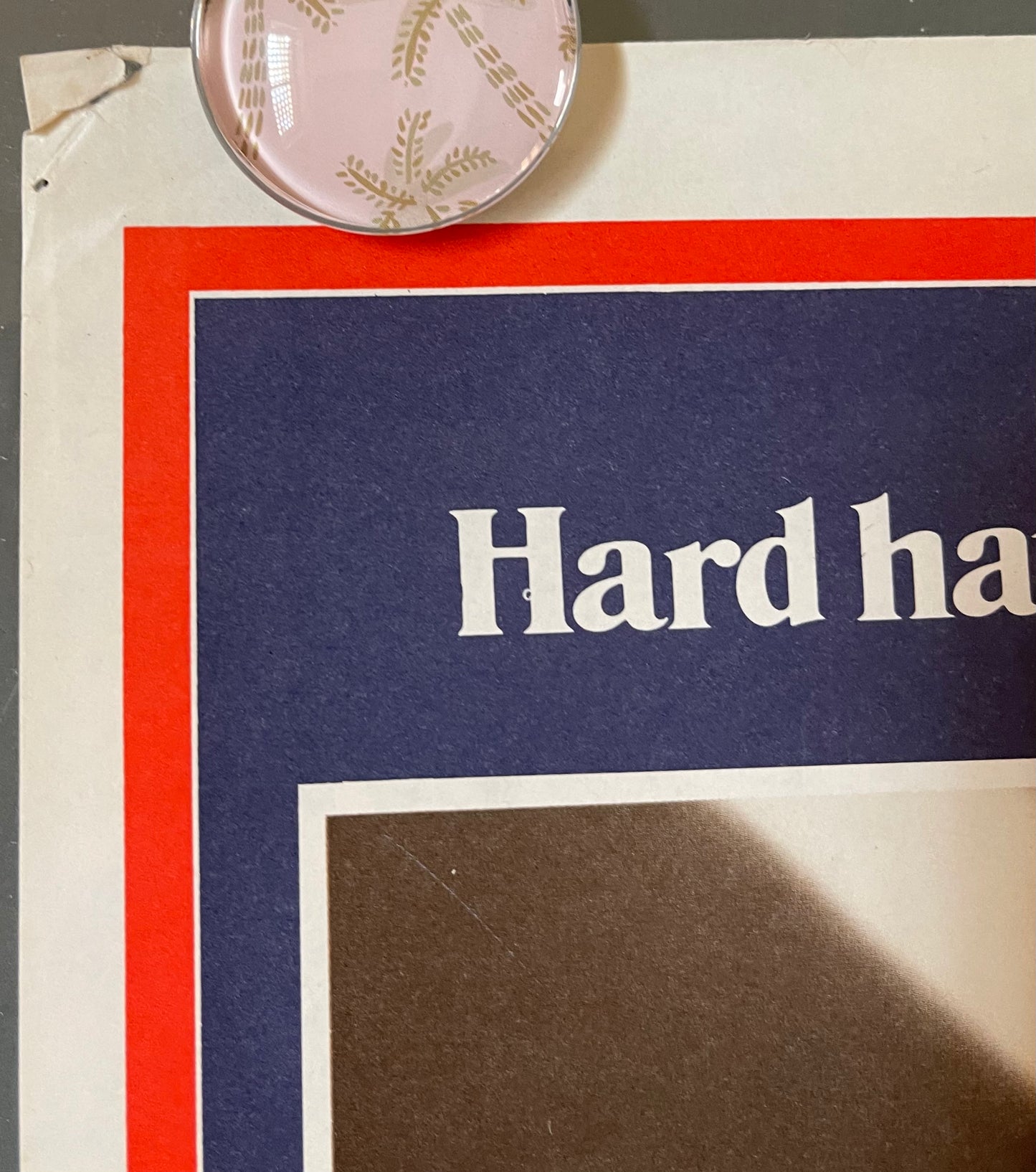 Urban Cowboy (1980) John Travolta - Daybill